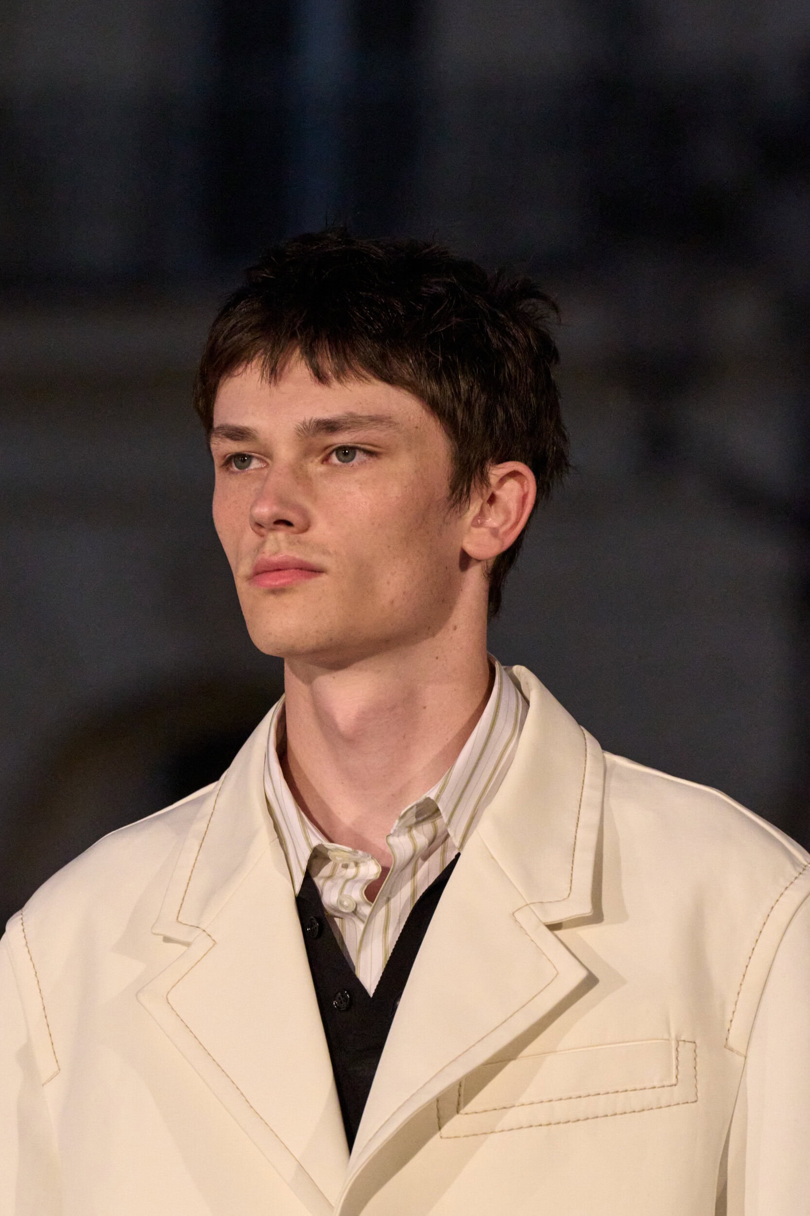 Ami Paris Spring 2026 Men's Fashion Show Details