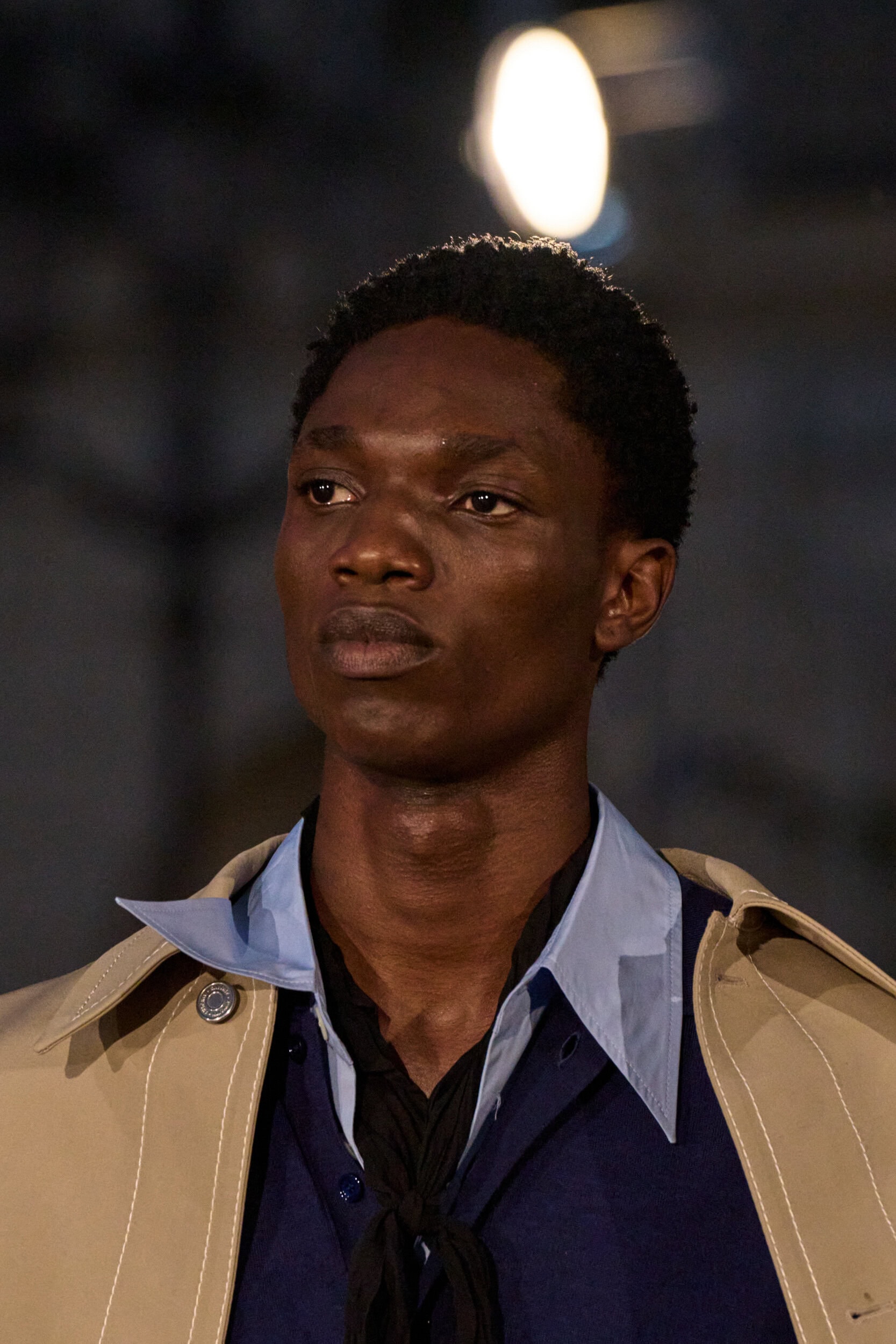 Ami Paris Spring 2026 Men's Fashion Show Details
