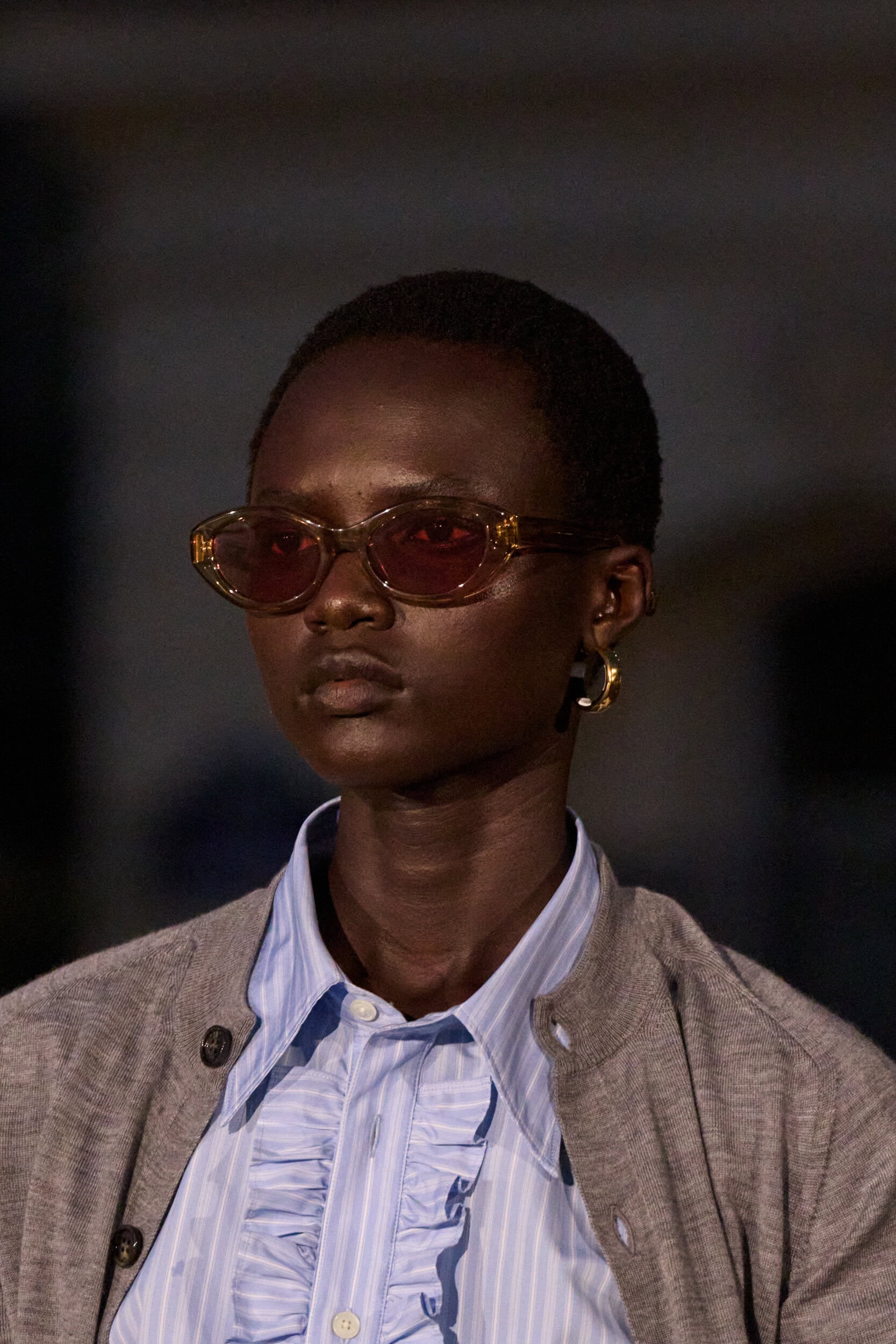 Ami Paris Spring 2026 Men's Fashion Show Details