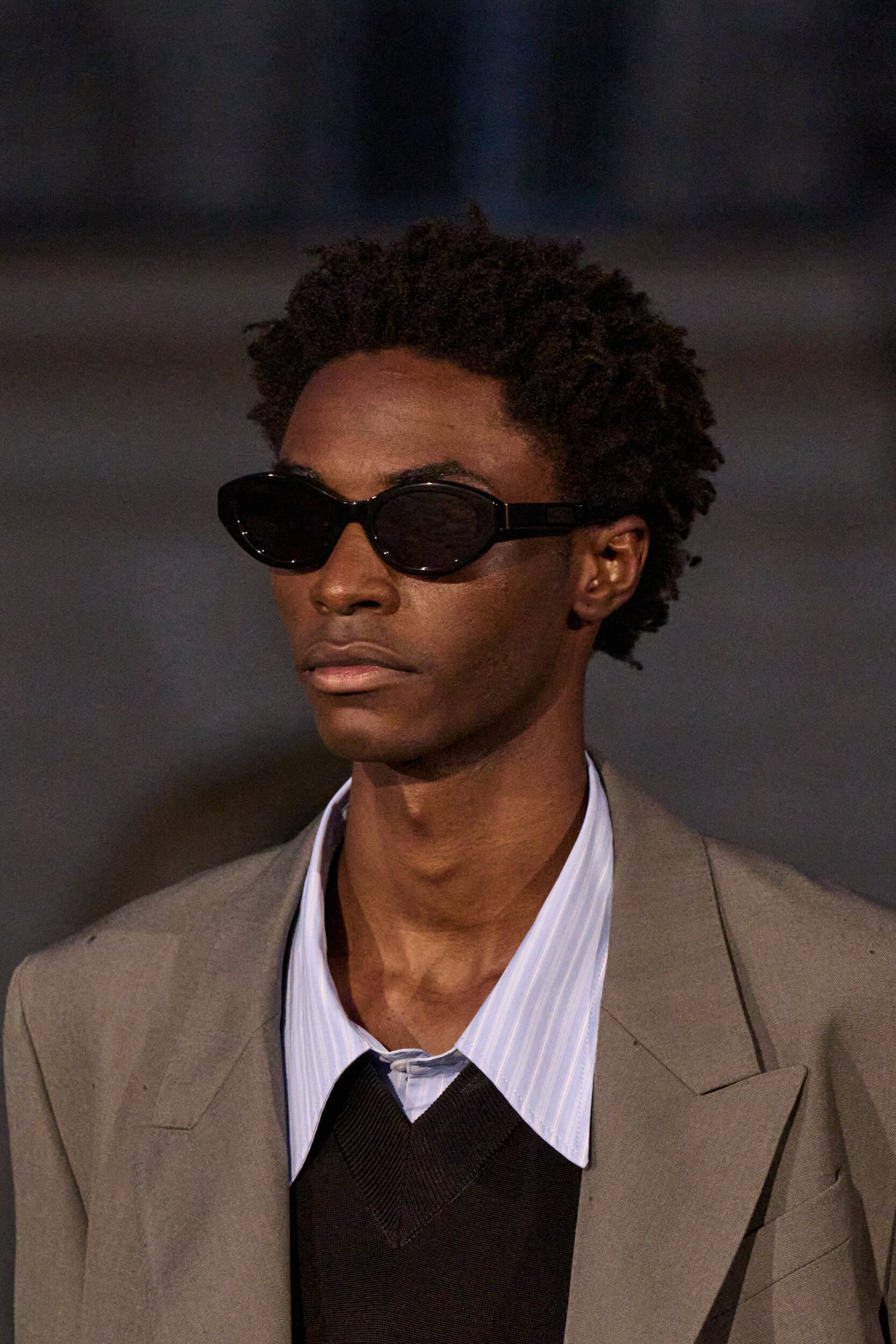 Ami Paris Spring 2026 Men's Fashion Show Details