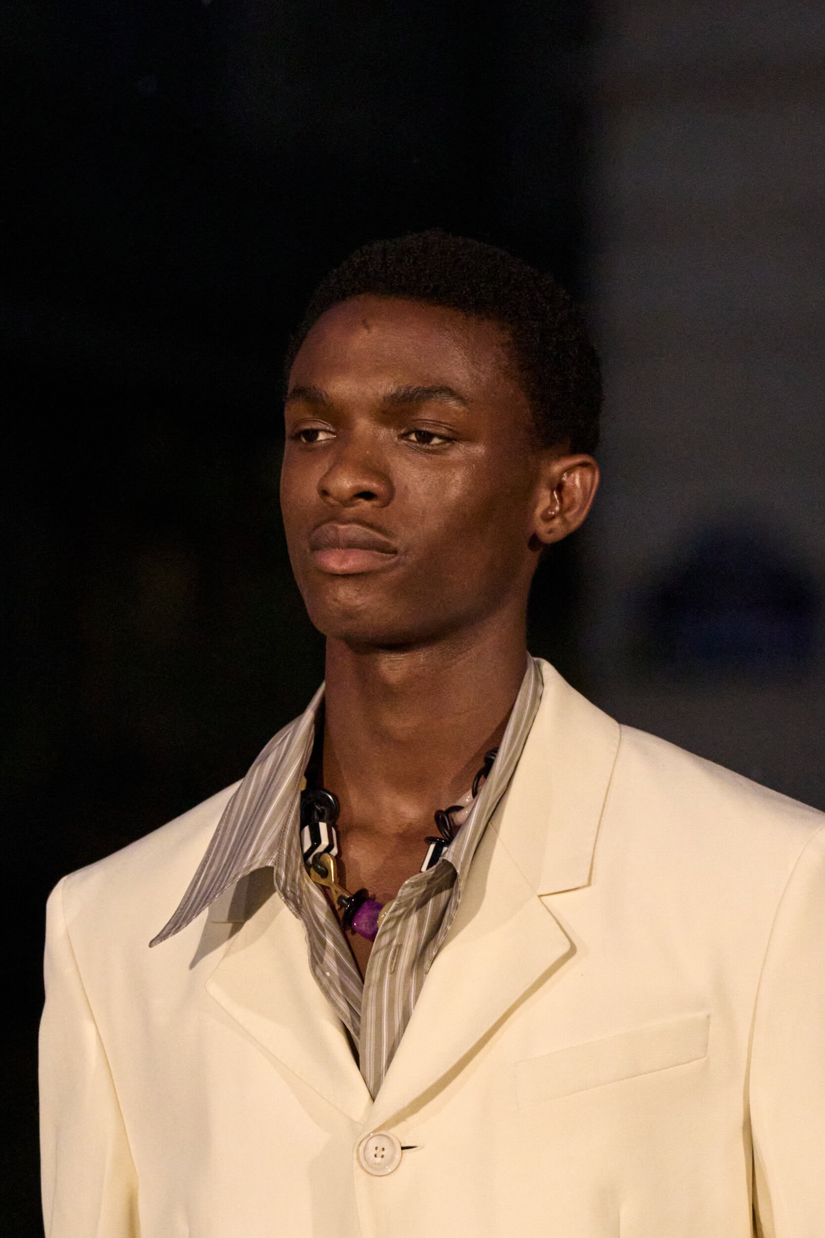 Ami Paris Spring 2026 Men's Fashion Show Details