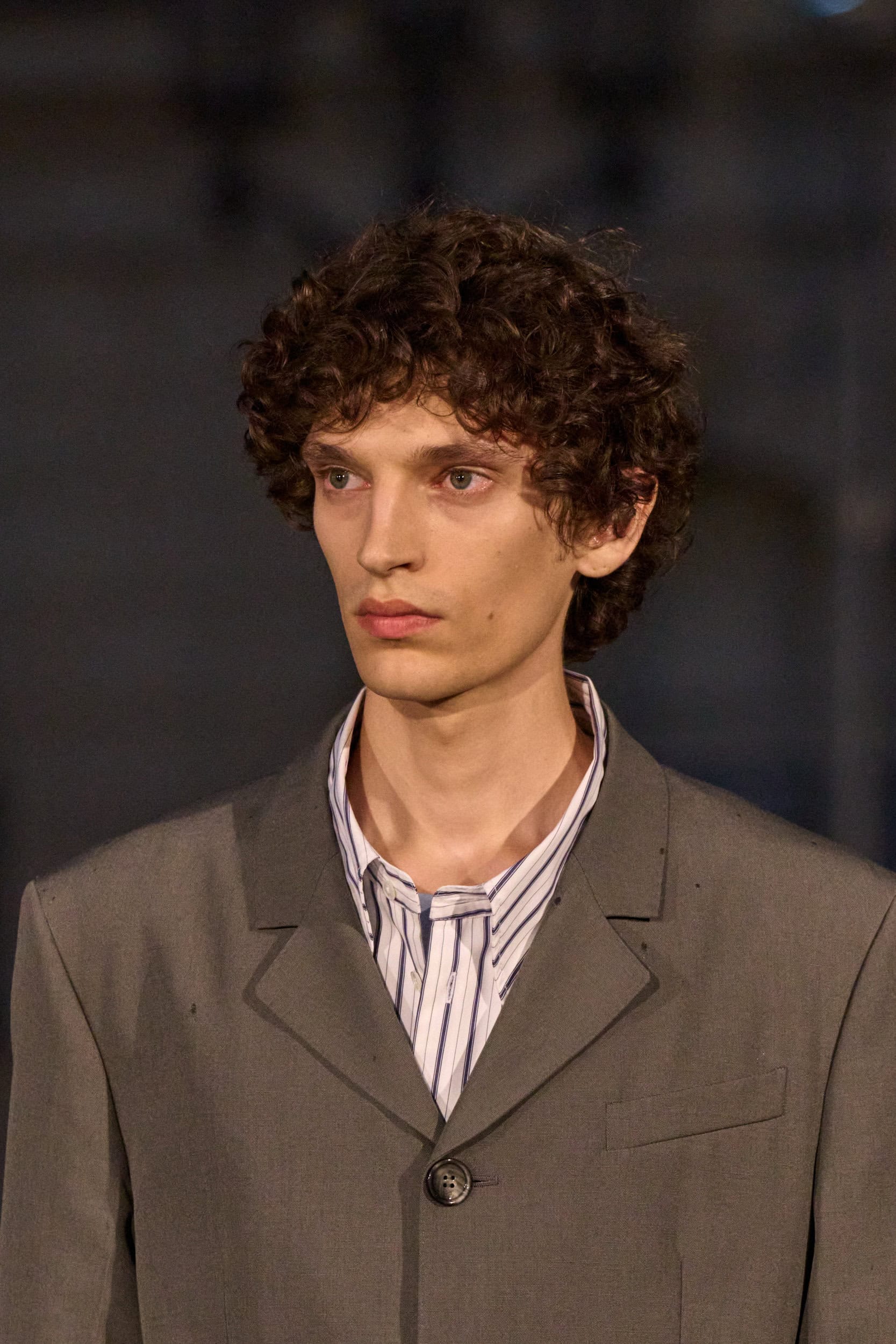 Ami Paris Spring 2026 Men's Fashion Show Details
