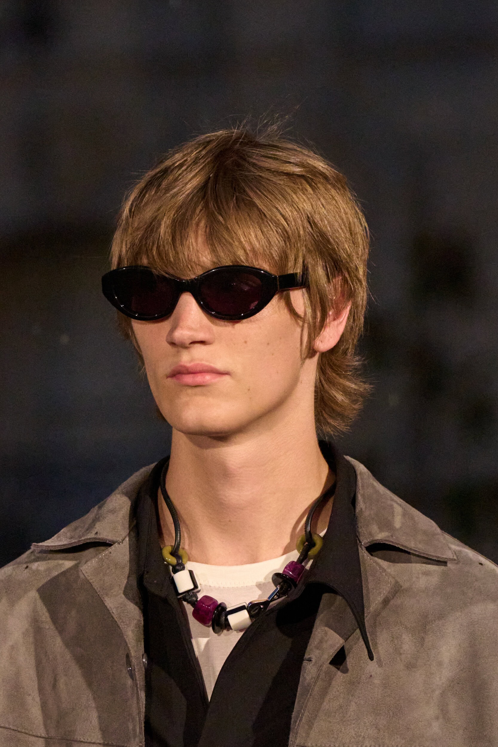 Ami Paris Spring 2026 Men's Fashion Show Details