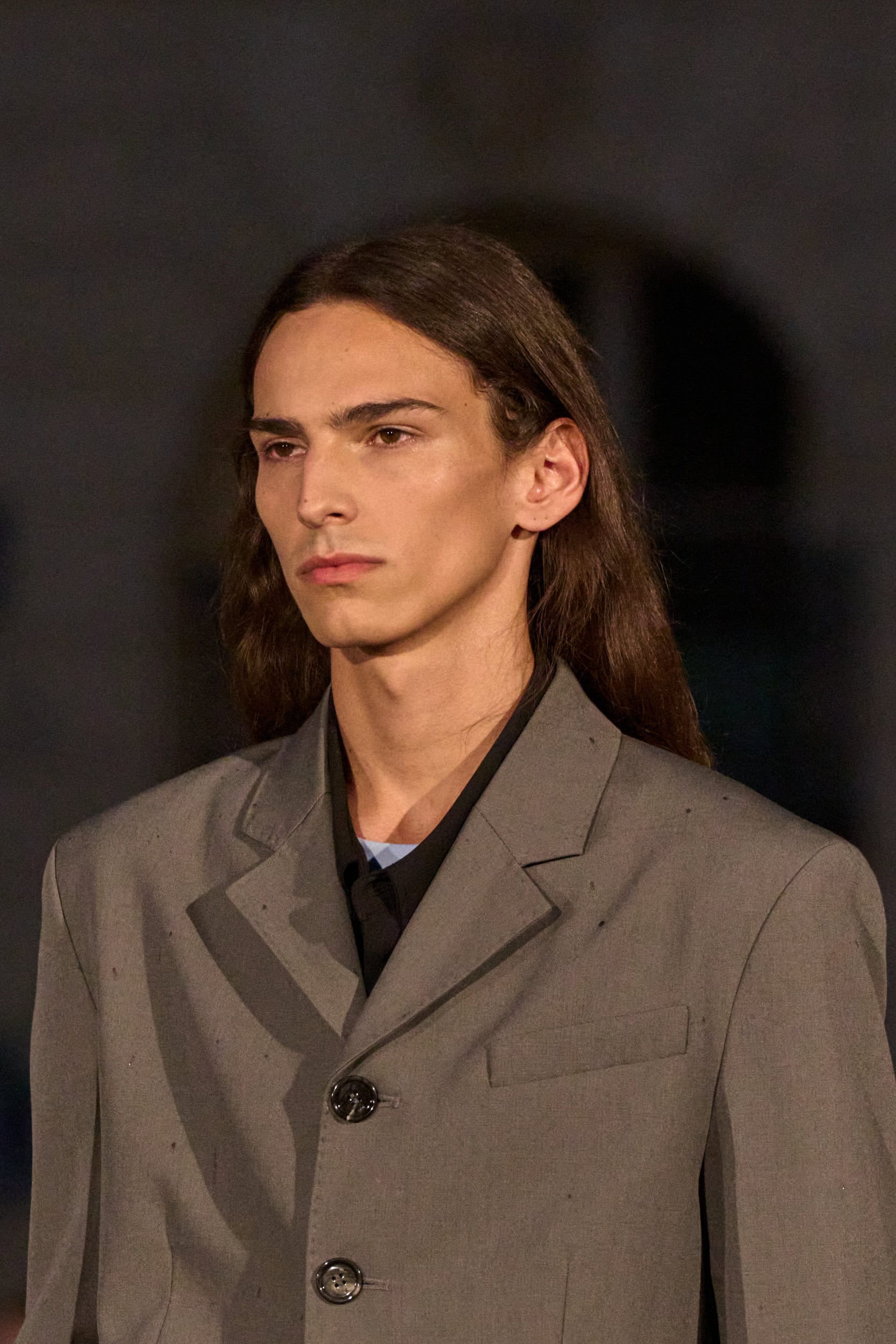 Ami Paris Spring 2026 Men's Fashion Show Details