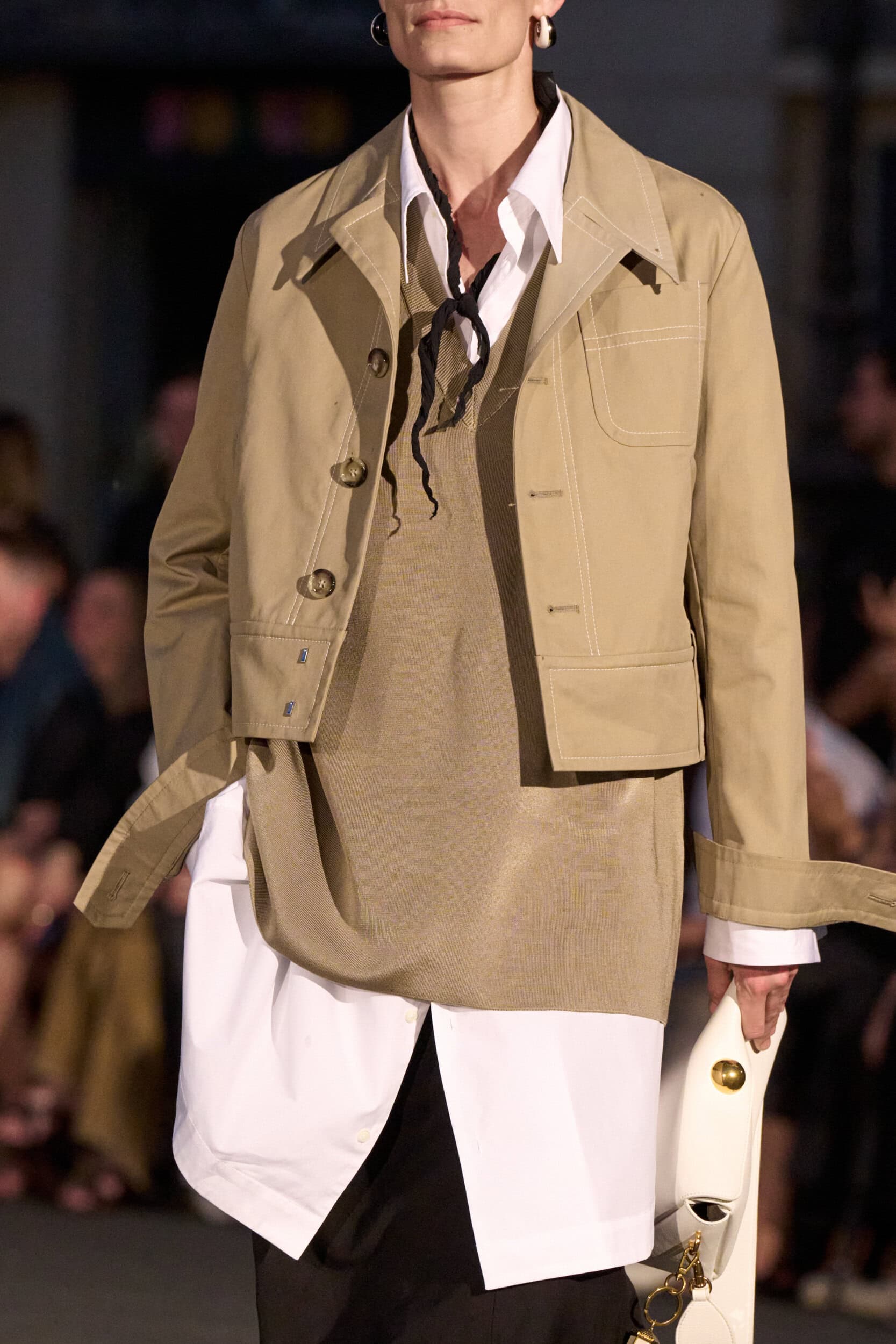 Ami Paris Spring 2026 Men's Fashion Show Details