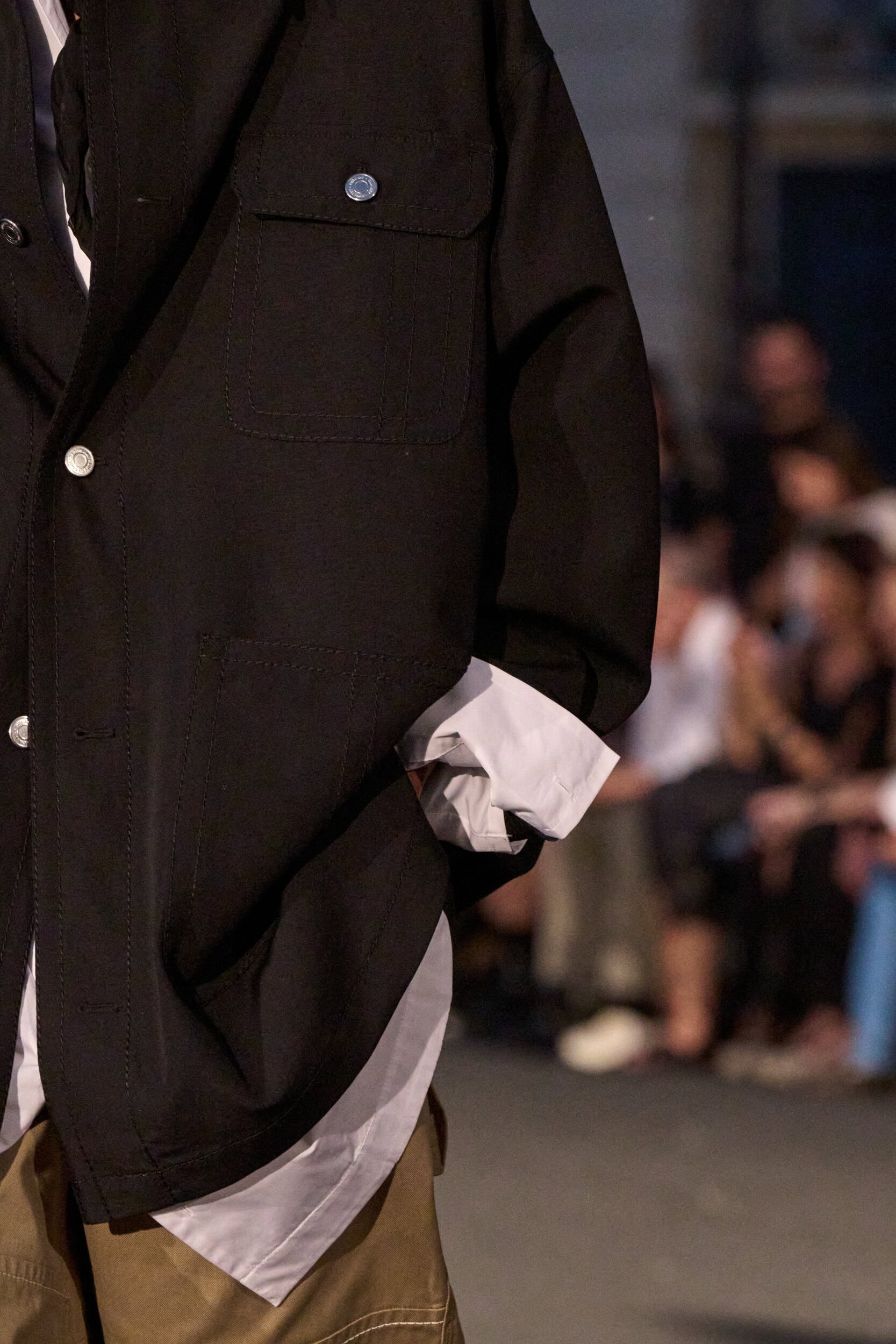 Ami Paris Spring 2026 Men's Fashion Show Details