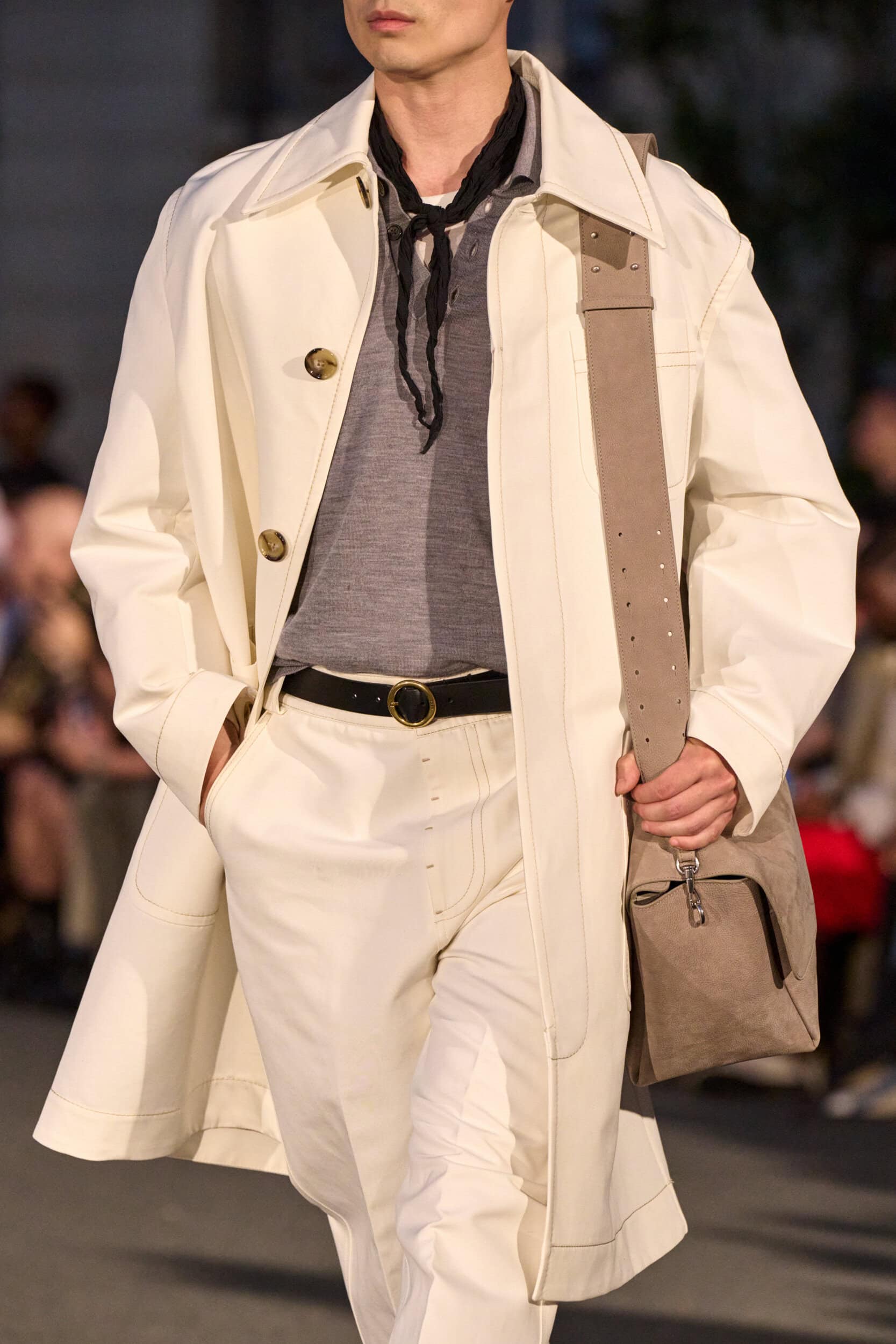 Ami Paris Spring 2026 Men's Fashion Show Details