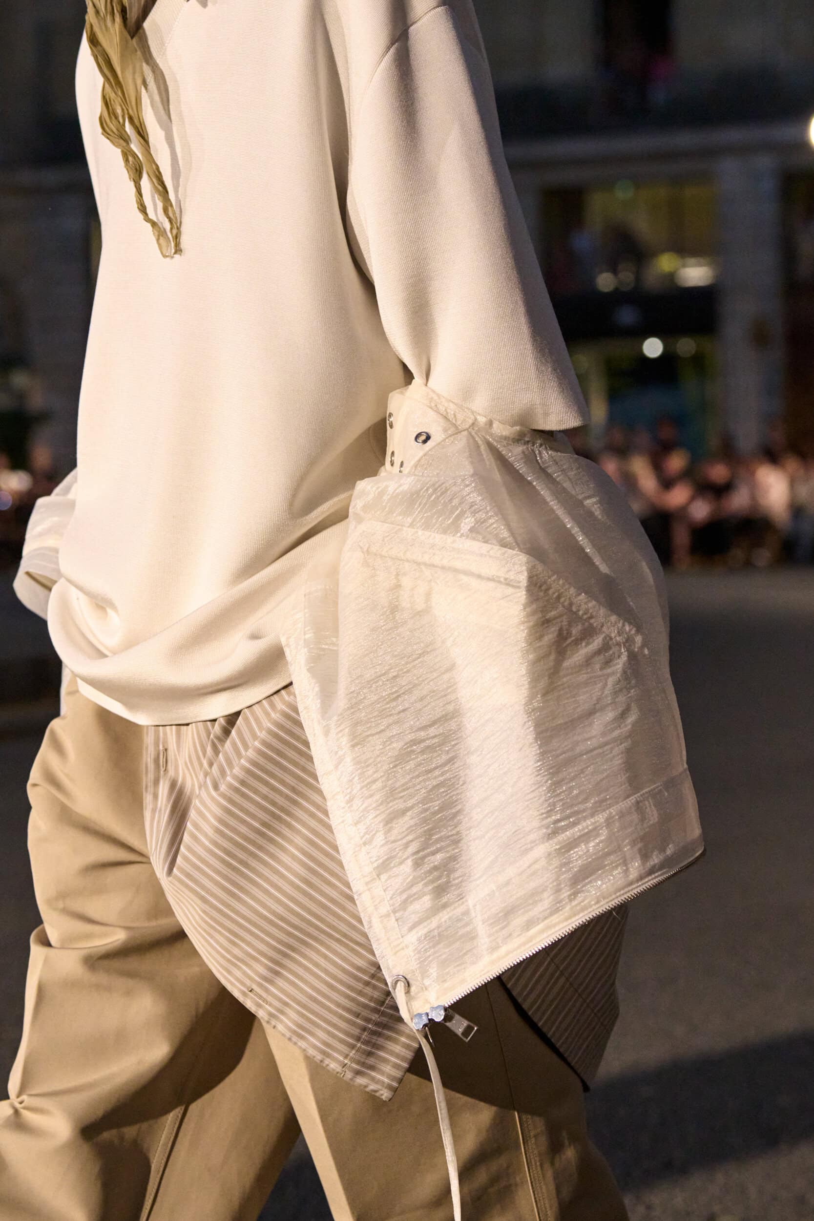 Ami Paris Spring 2026 Men's Fashion Show Details
