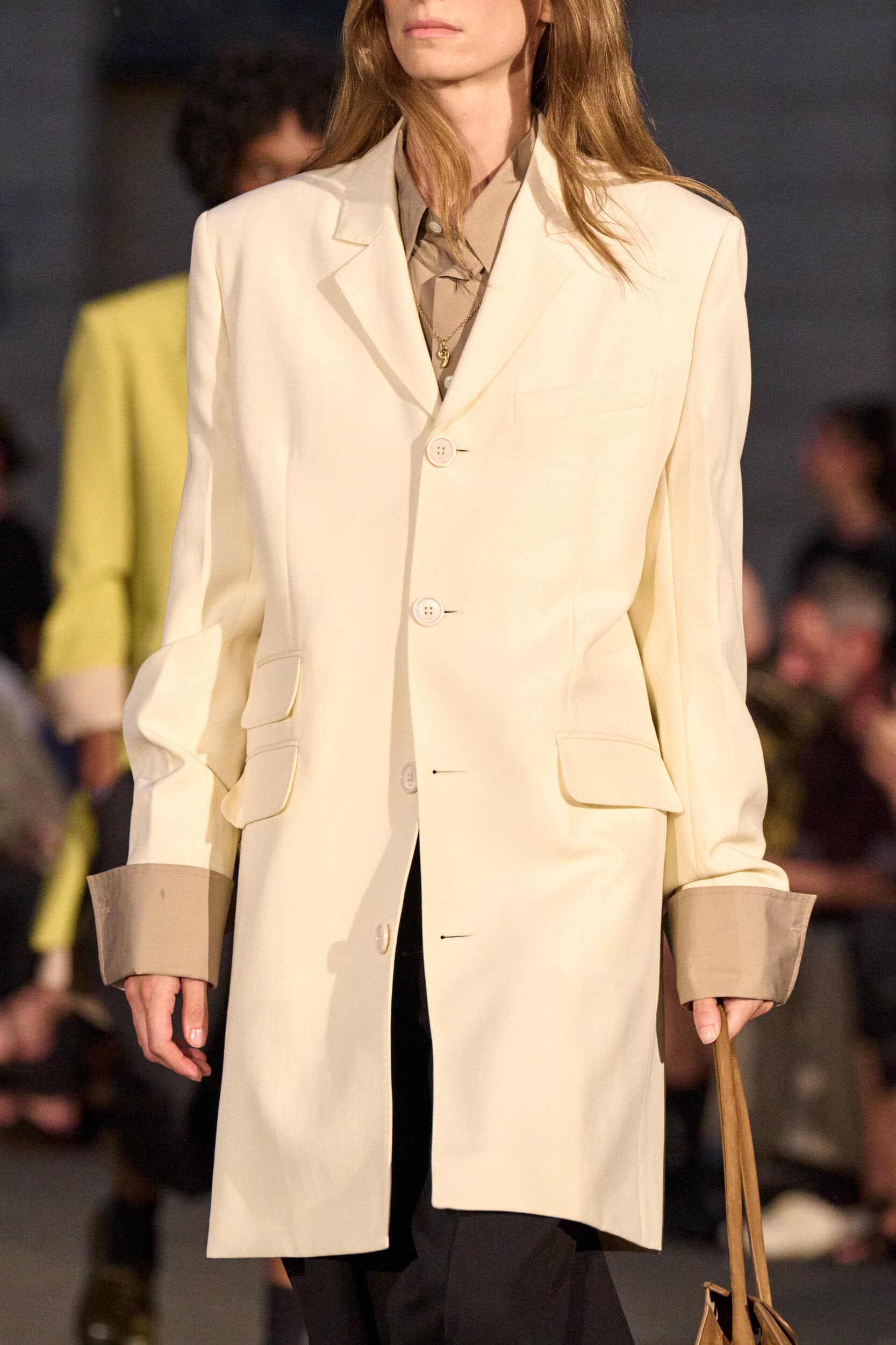 Ami Paris Spring 2026 Men's Fashion Show Details