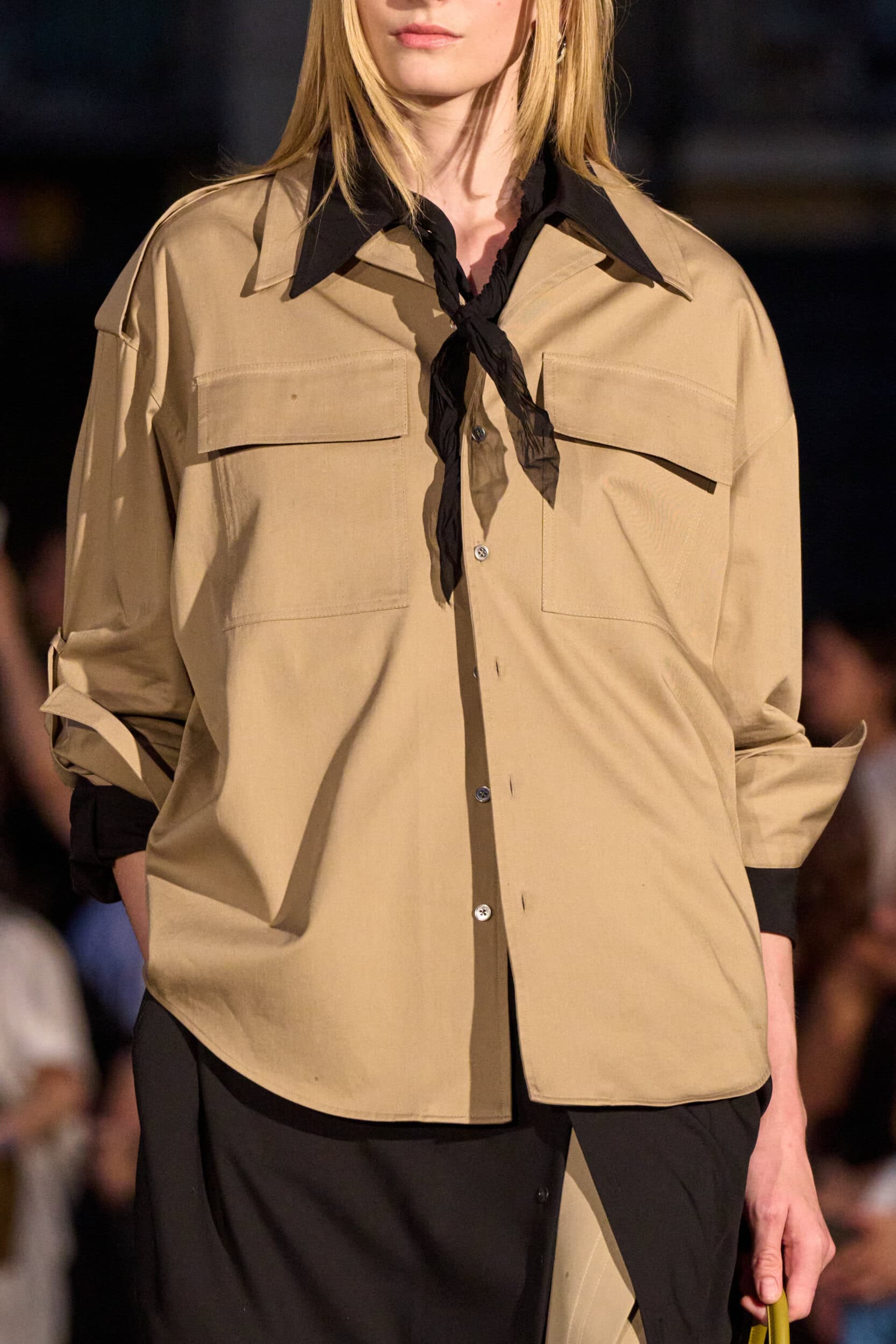 Ami Paris Spring 2026 Men's Fashion Show Details