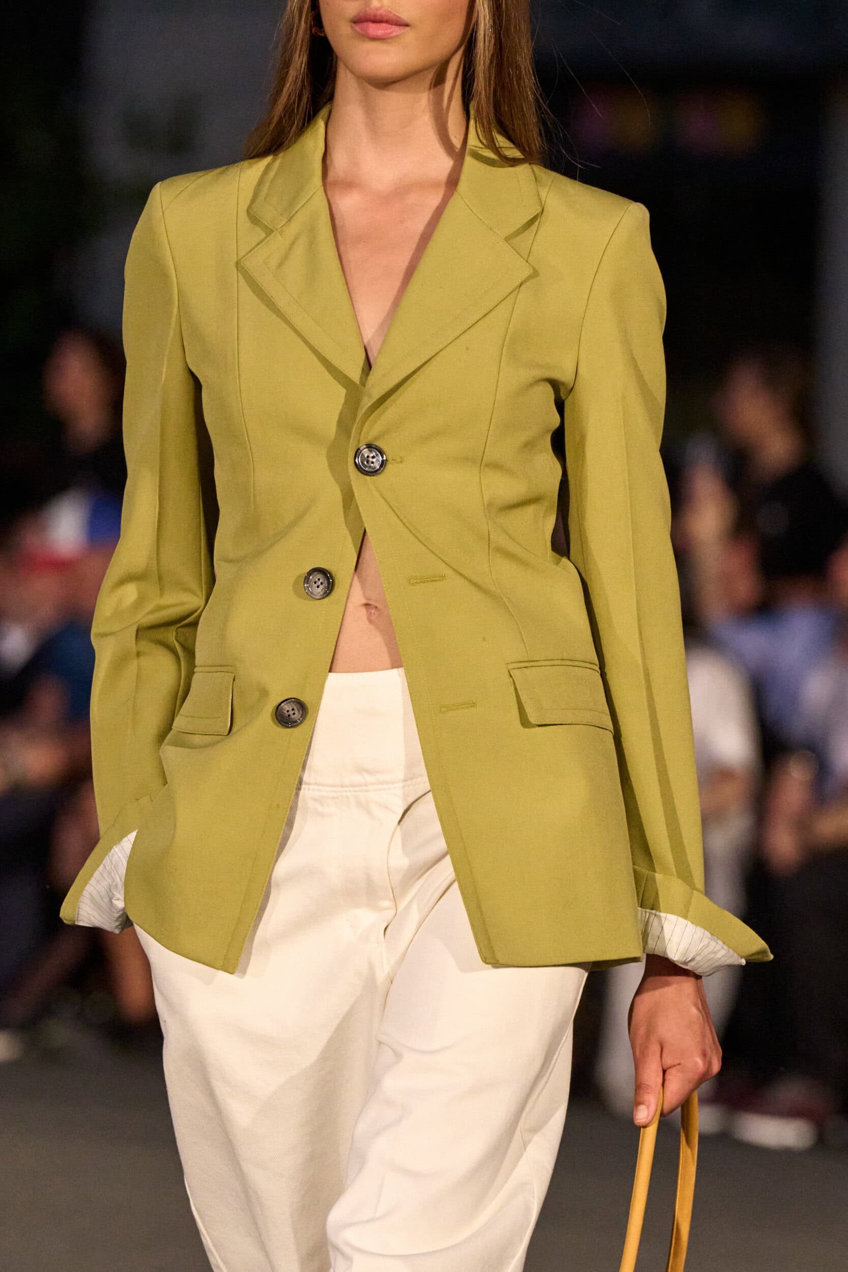 Ami Paris Spring 2026 Men's Fashion Show Details