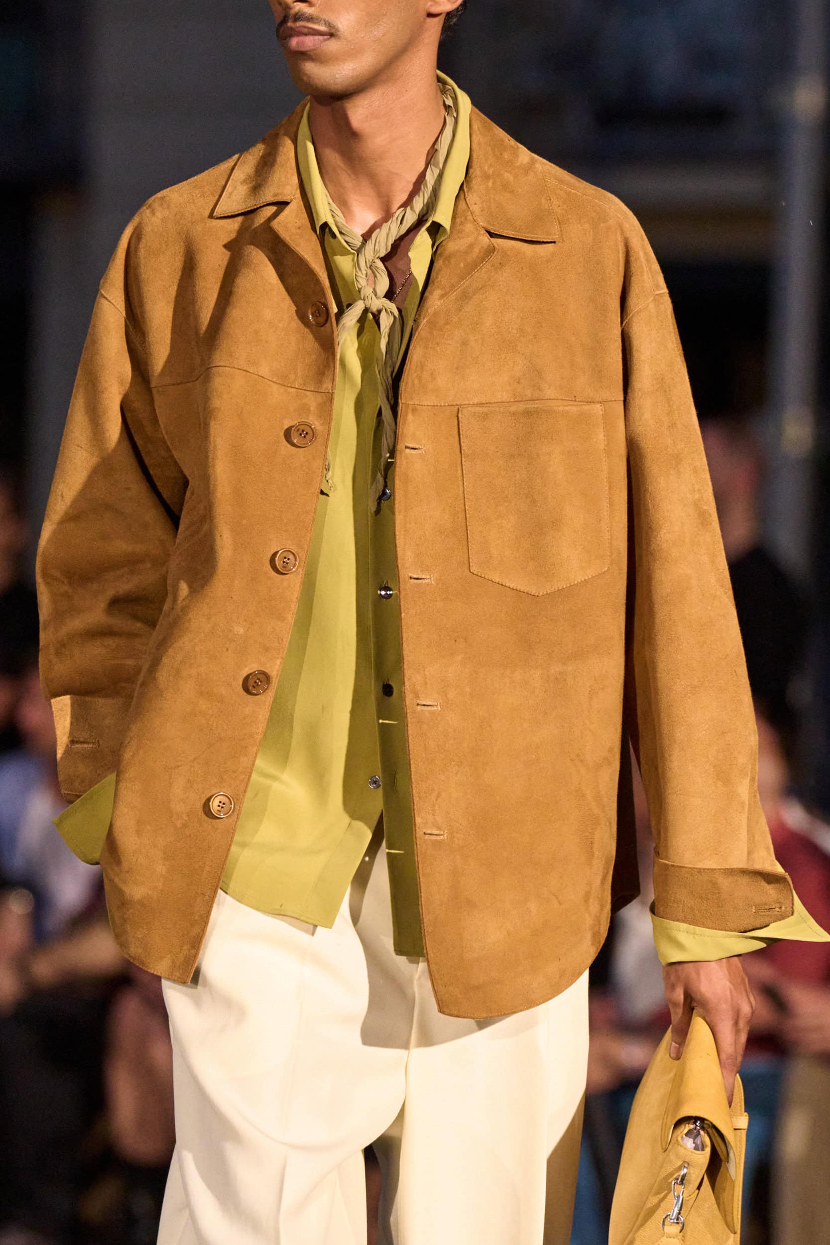 Ami Paris Spring 2026 Men's Fashion Show Details