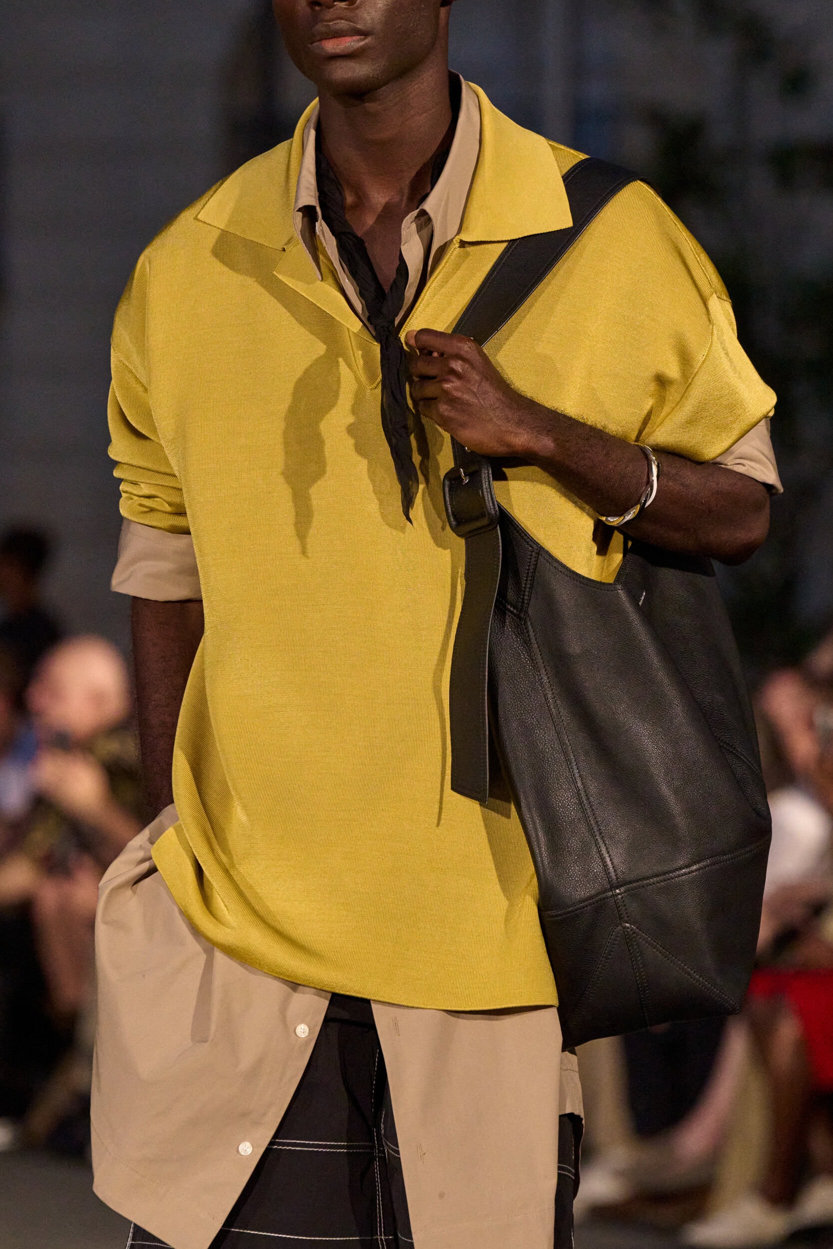 Ami Paris Spring 2026 Men's Fashion Show Details