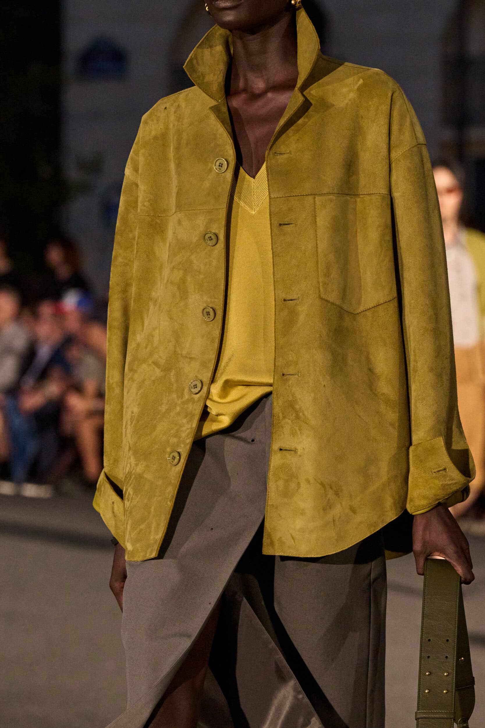 Ami Paris Spring 2026 Men's Fashion Show Details