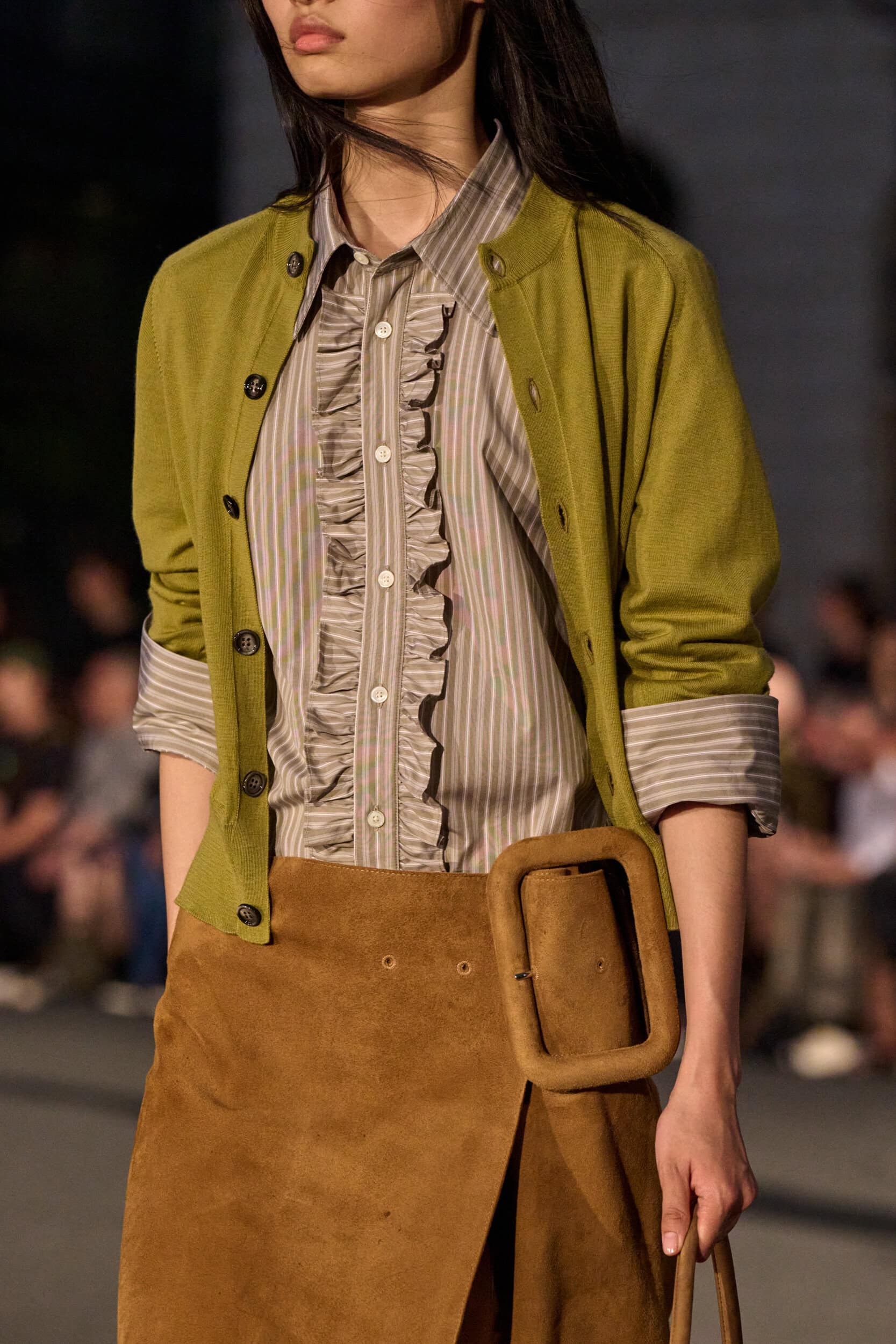 Ami Paris Spring 2026 Men's Fashion Show Details