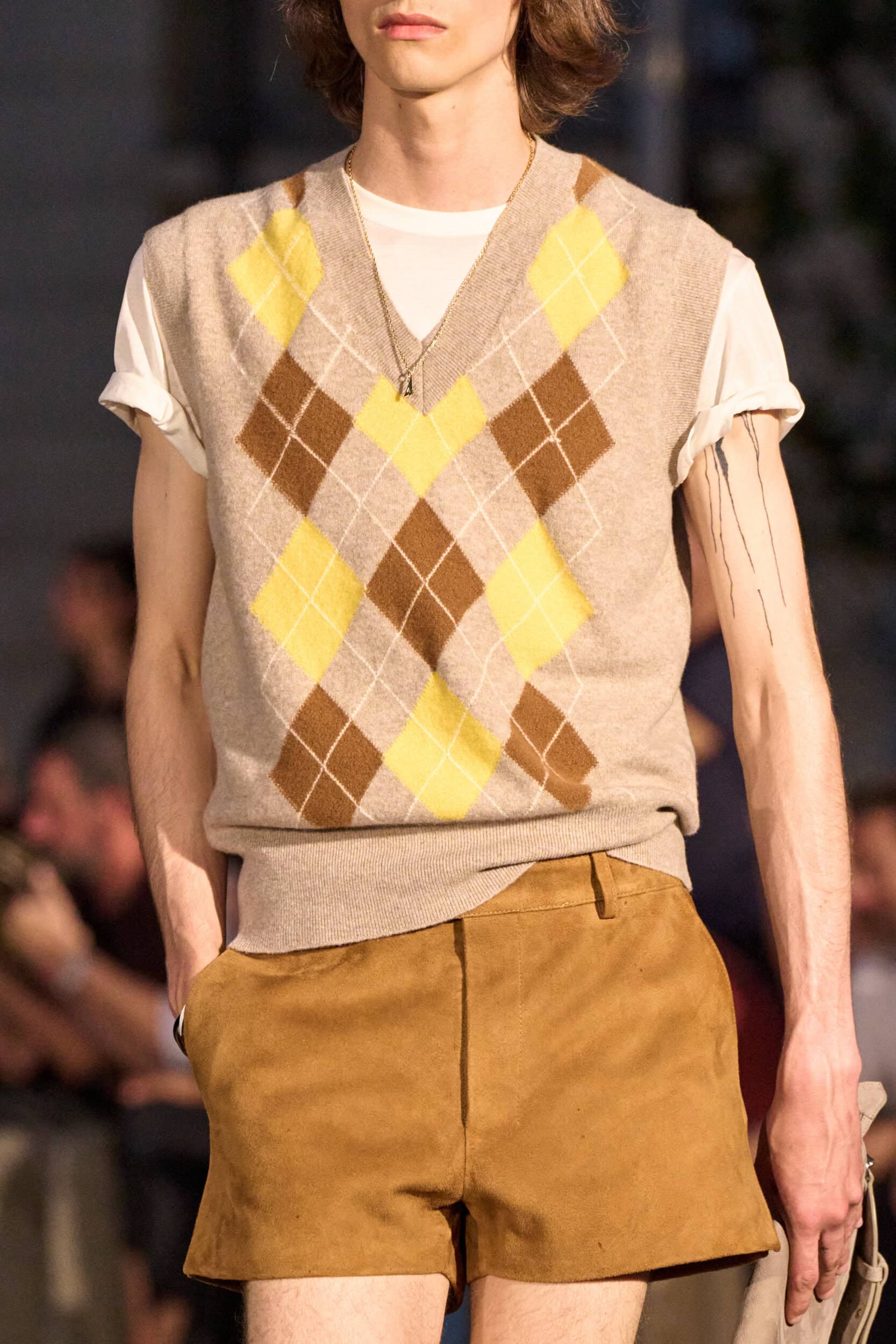 Ami Paris Spring 2026 Men's Fashion Show Details