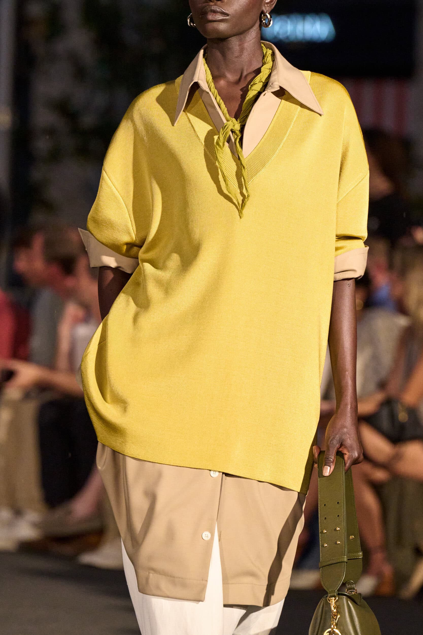 Ami Paris Spring 2026 Men's Fashion Show Details