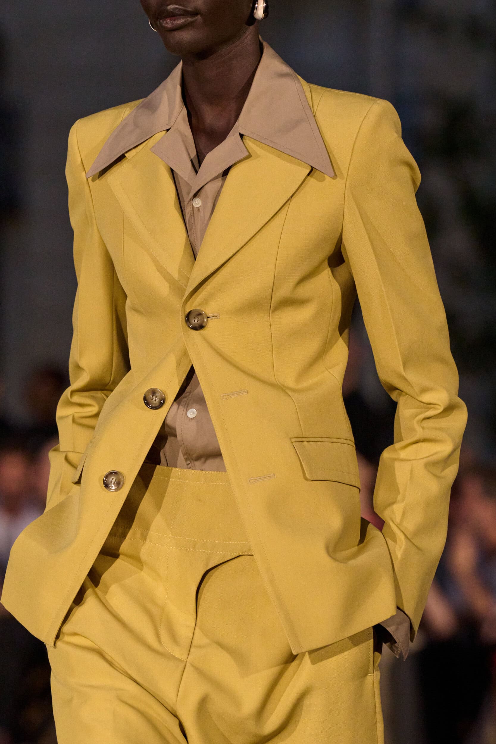 Ami Paris Spring 2026 Men's Fashion Show Details