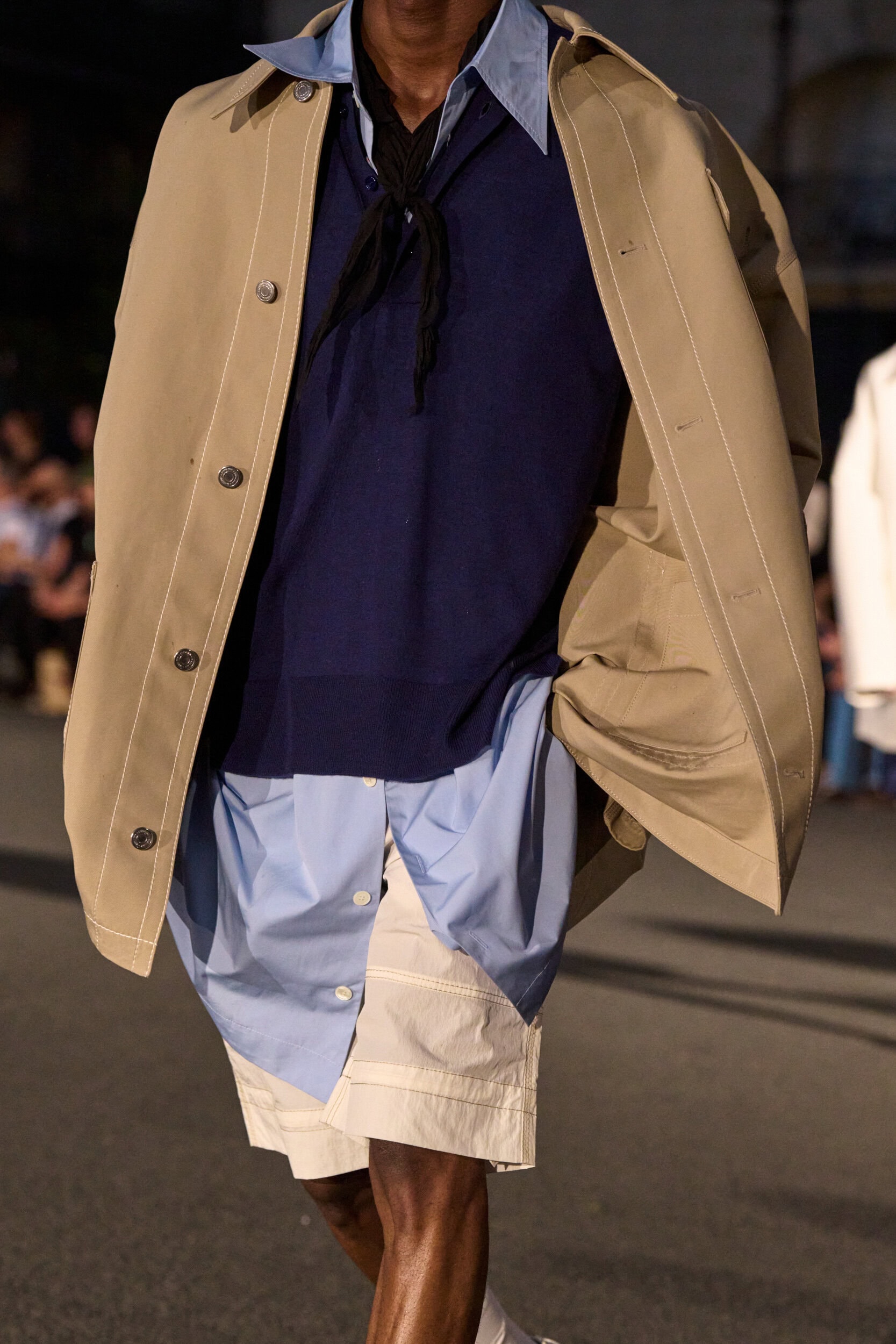 Ami Paris Spring 2026 Men's Fashion Show Details
