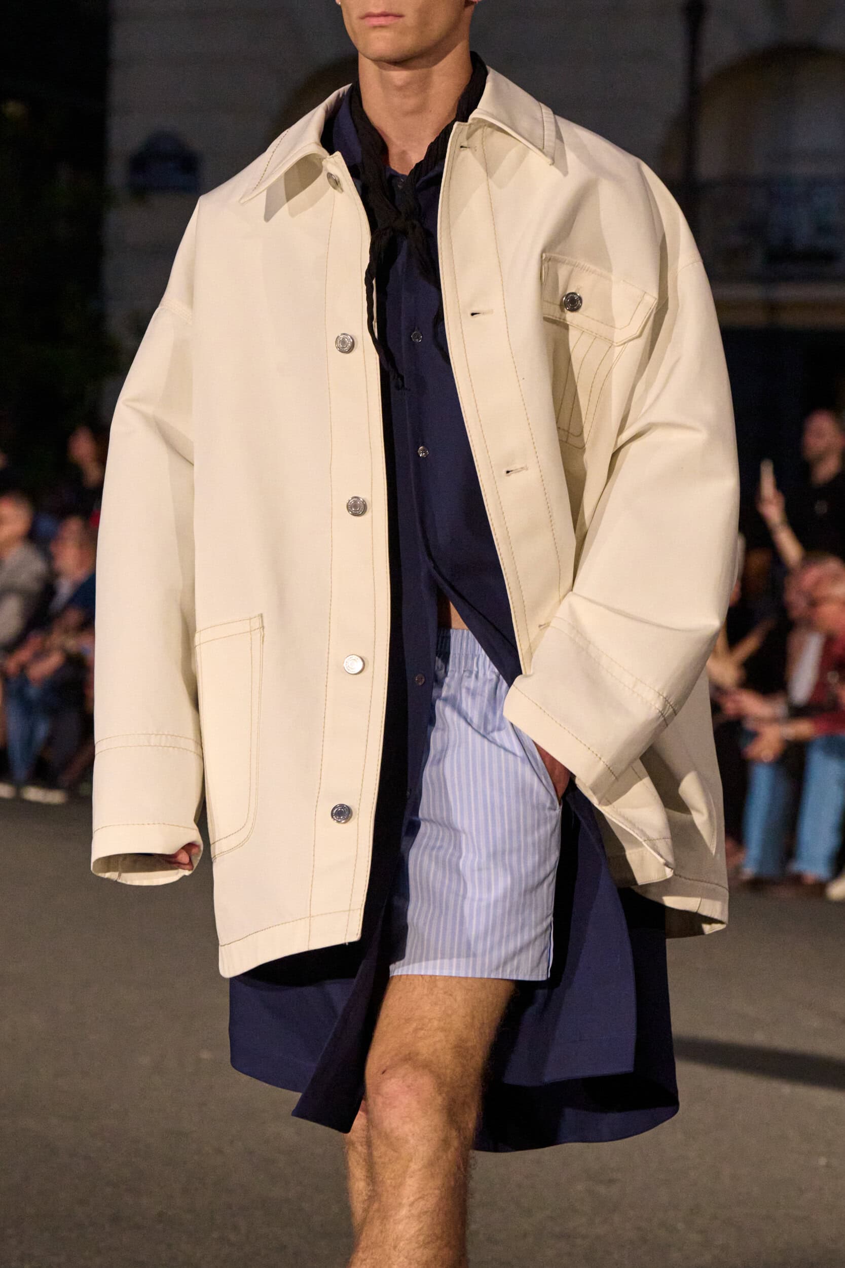 Ami Paris Spring 2026 Men's Fashion Show Details