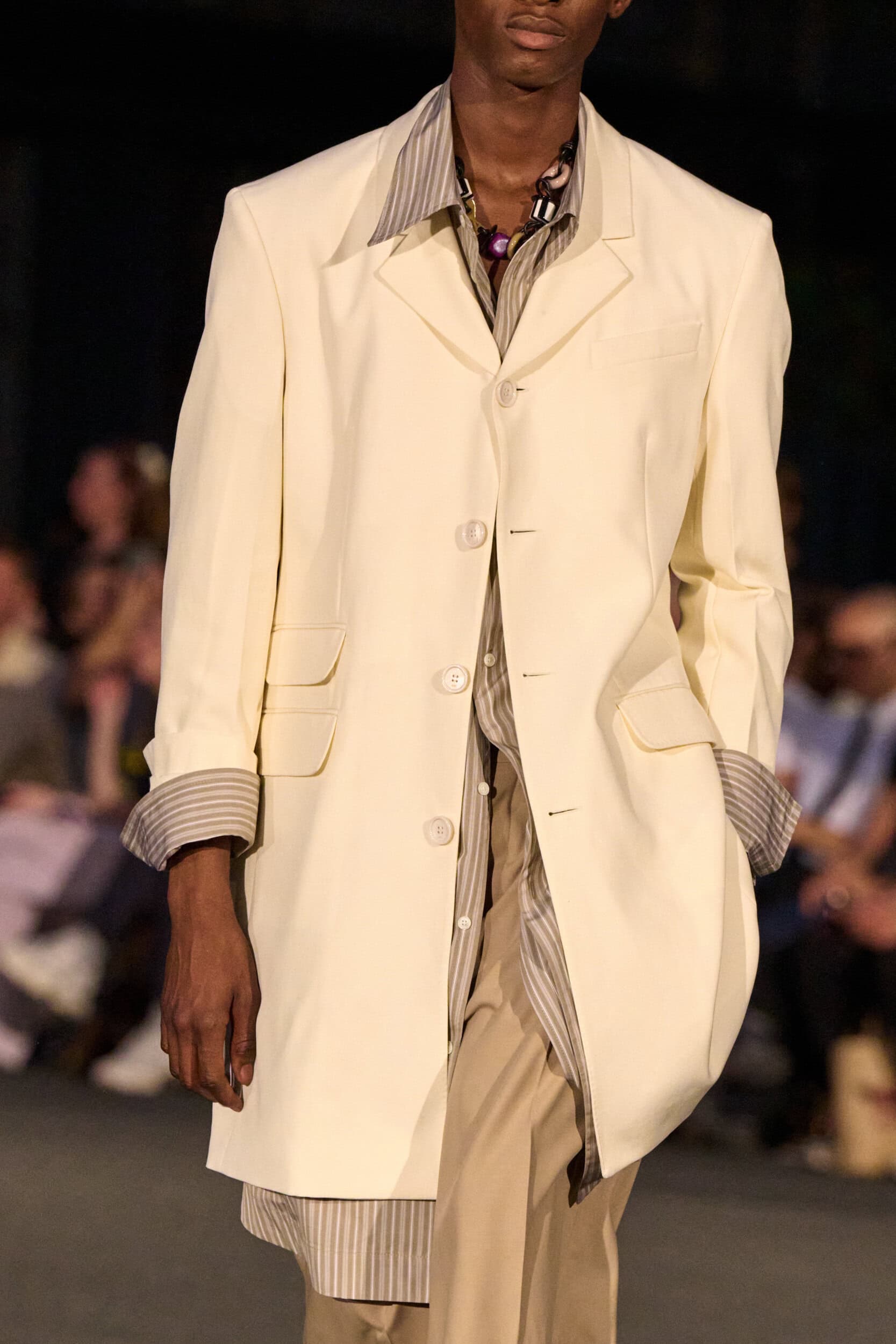 Ami Paris Spring 2026 Men's Fashion Show Details