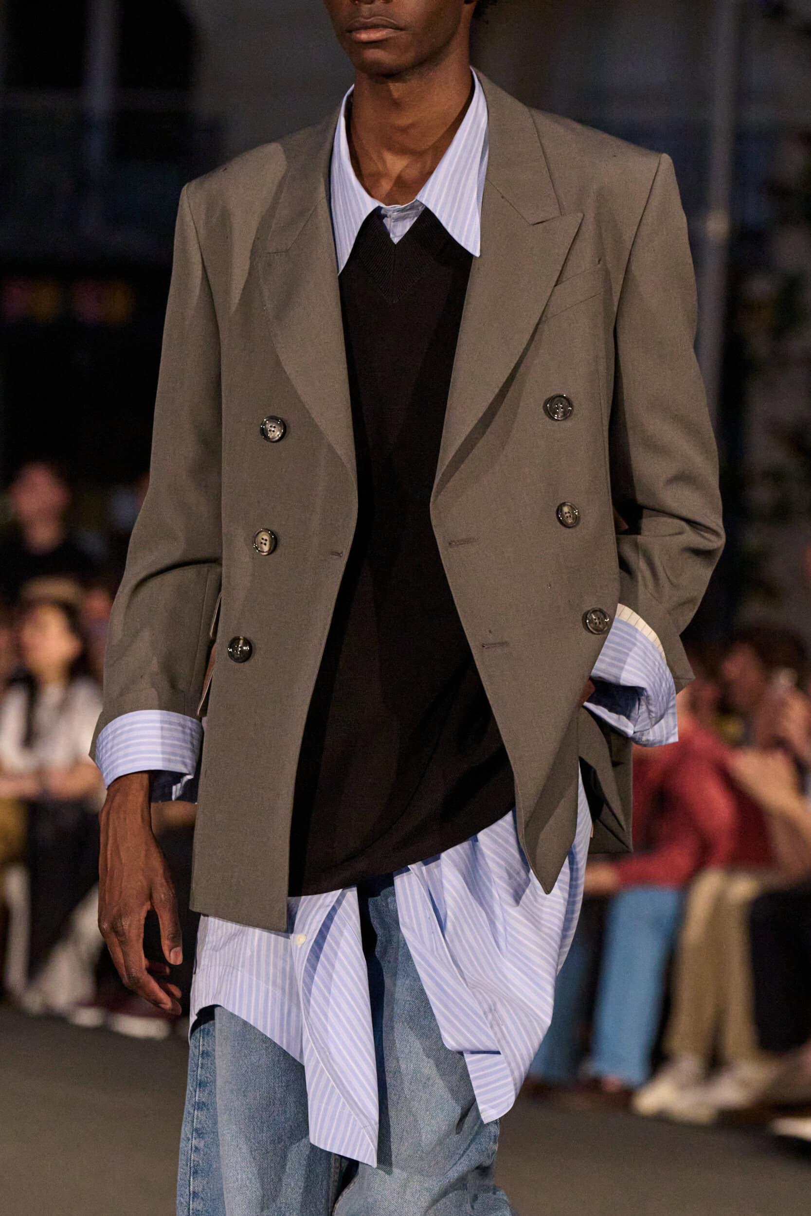 Ami Paris Spring 2026 Men's Fashion Show Details