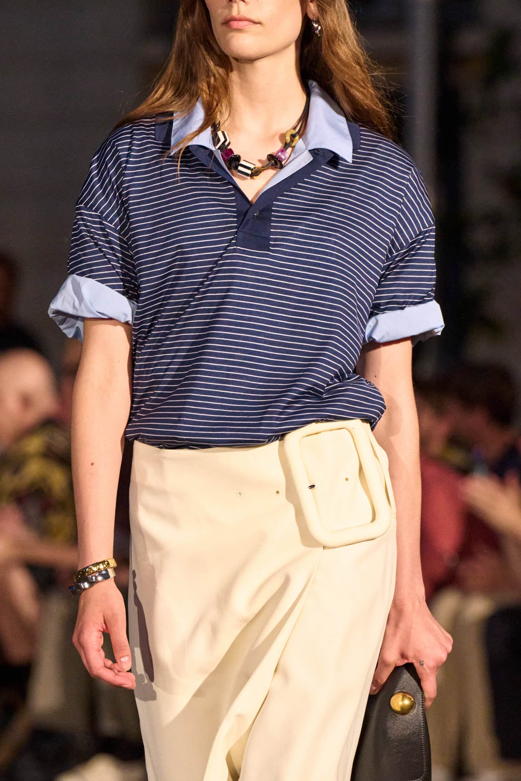 Ami Paris Spring 2026 Men's Fashion Show Details