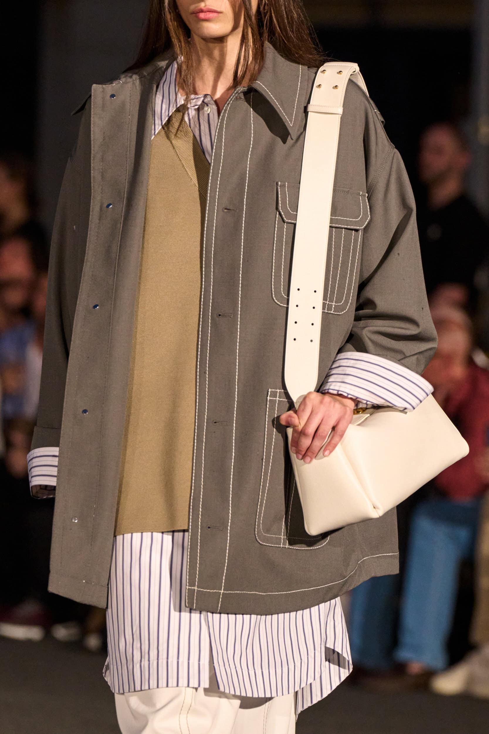 Ami Paris Spring 2026 Men's Fashion Show Details