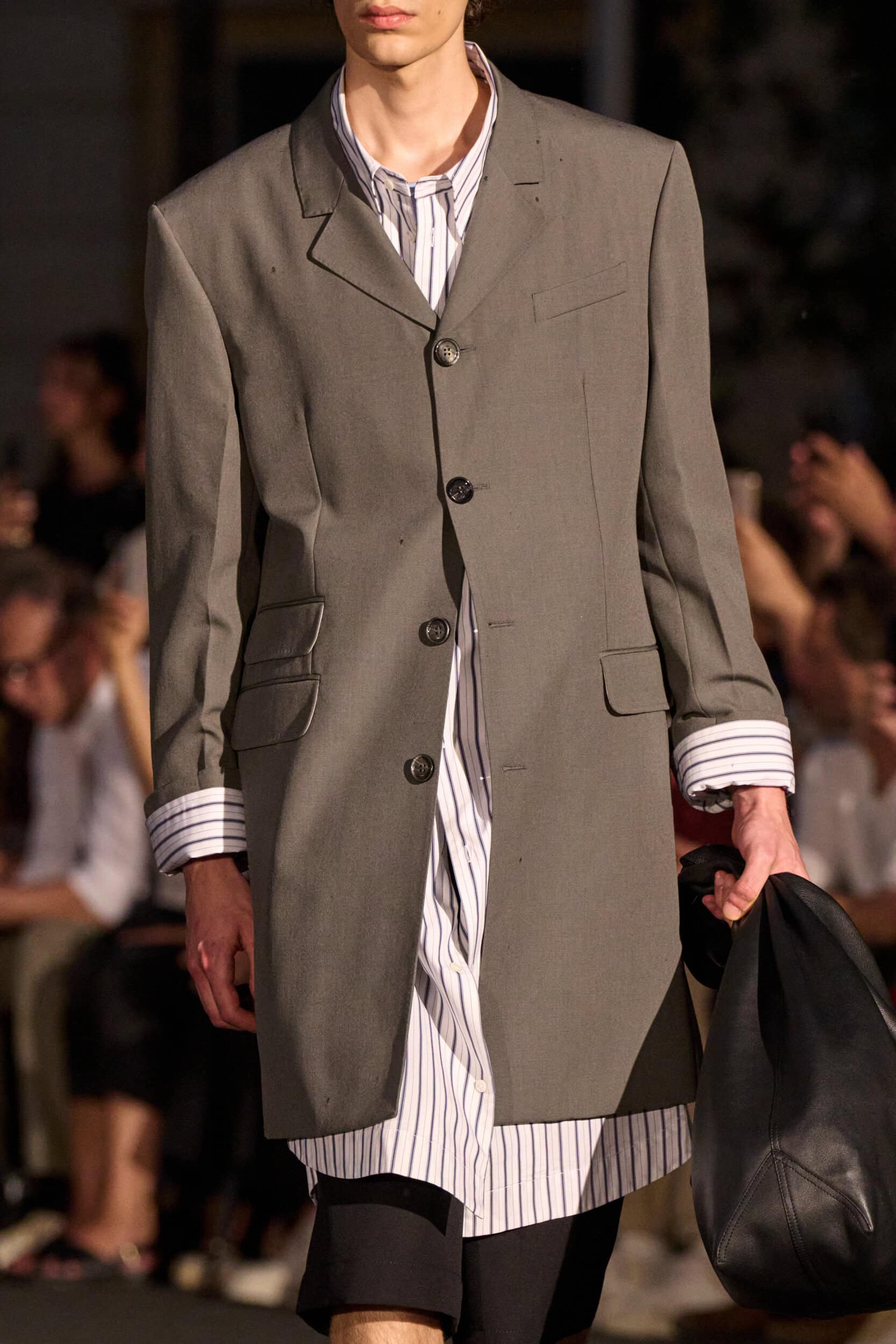 Ami Paris Spring 2026 Men's Fashion Show Details