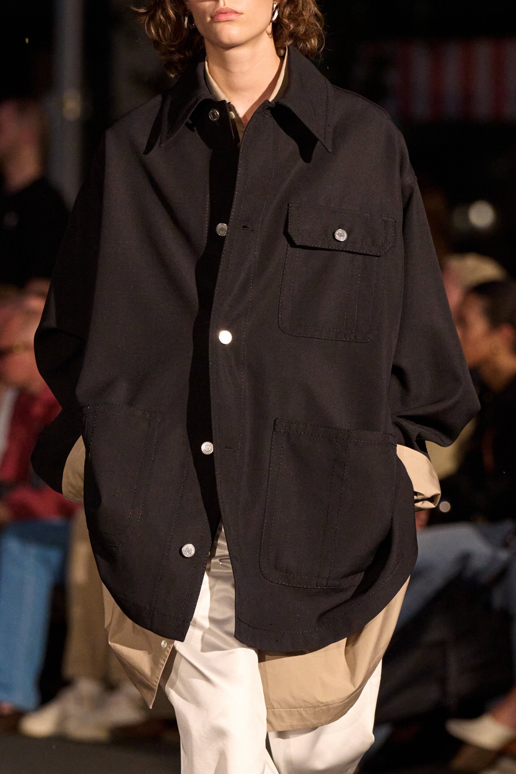 Ami Paris Spring 2026 Men's Fashion Show Details