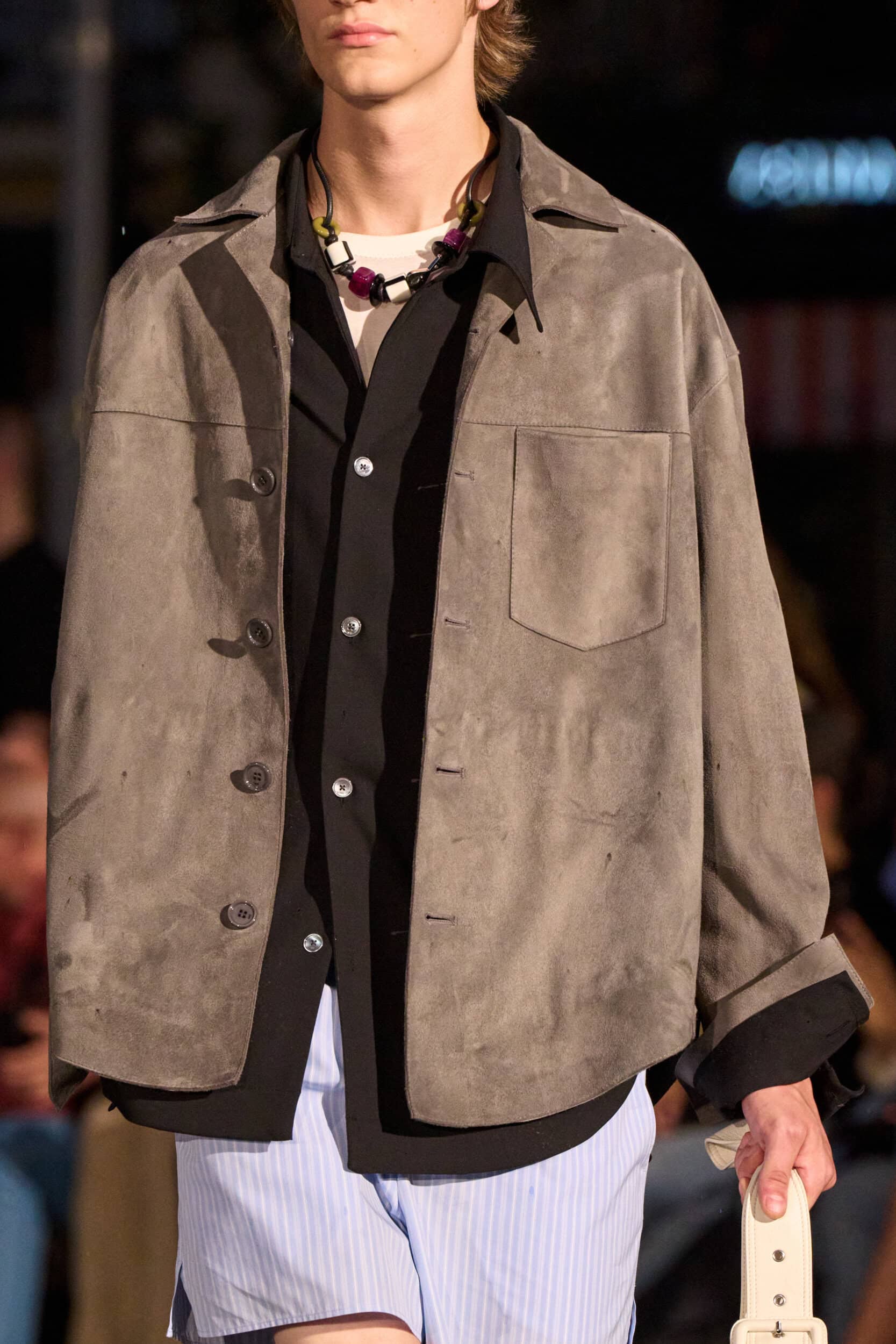 Ami Paris Spring 2026 Men's Fashion Show Details