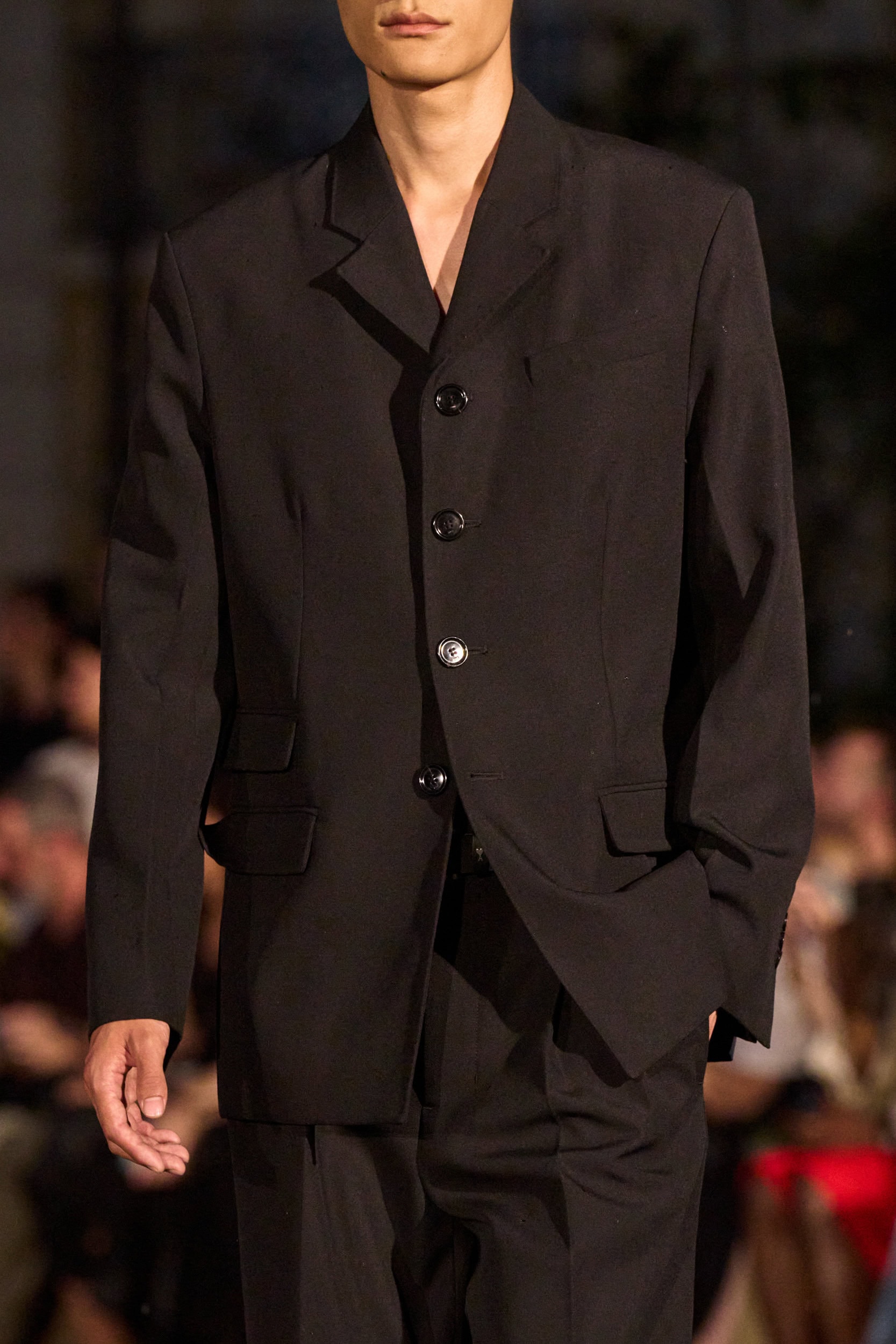 Ami Paris Spring 2026 Men's Fashion Show Details