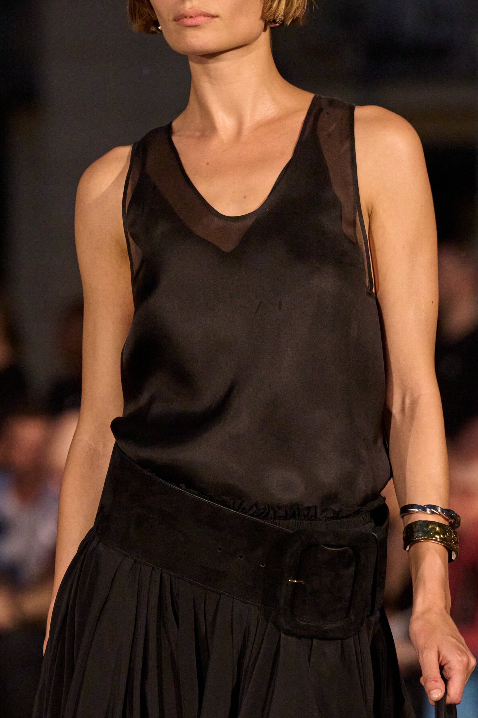 Ami Paris Spring 2026 Men's Fashion Show Details