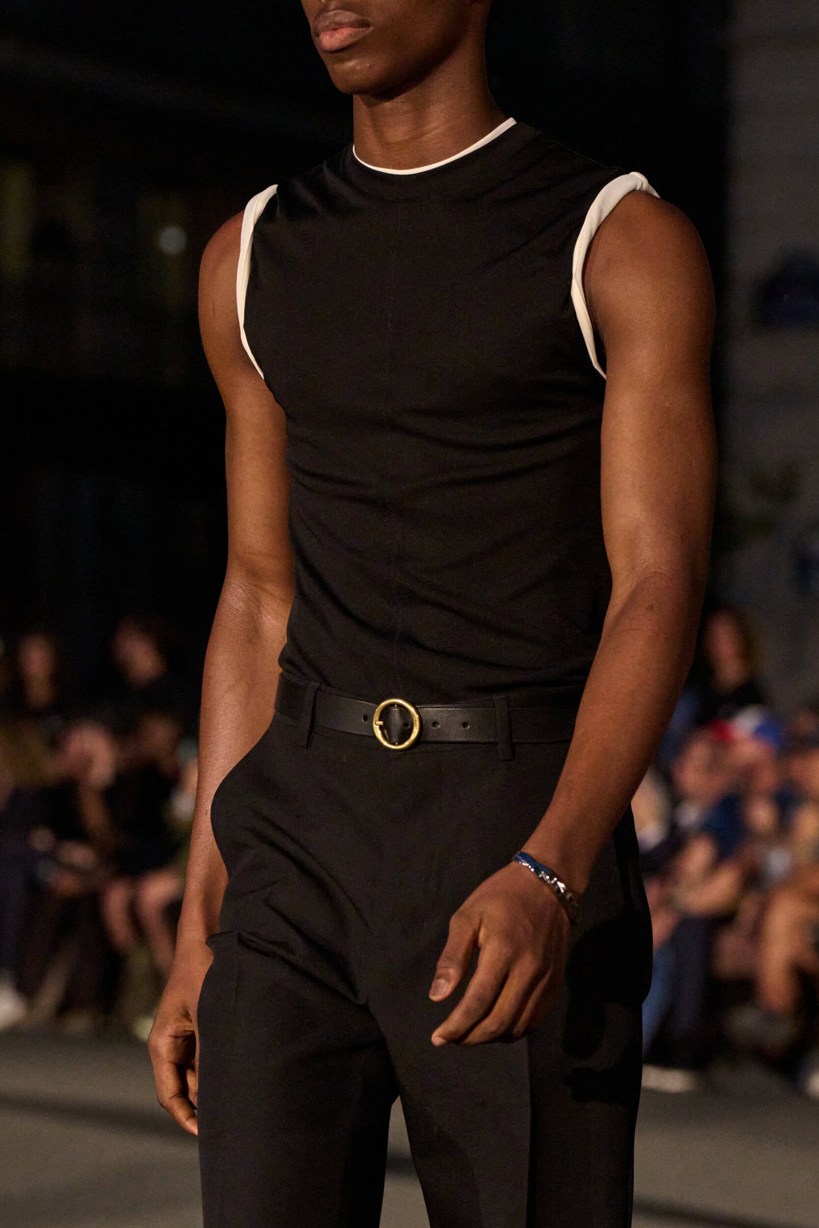 Ami Paris Spring 2026 Men's Fashion Show Details