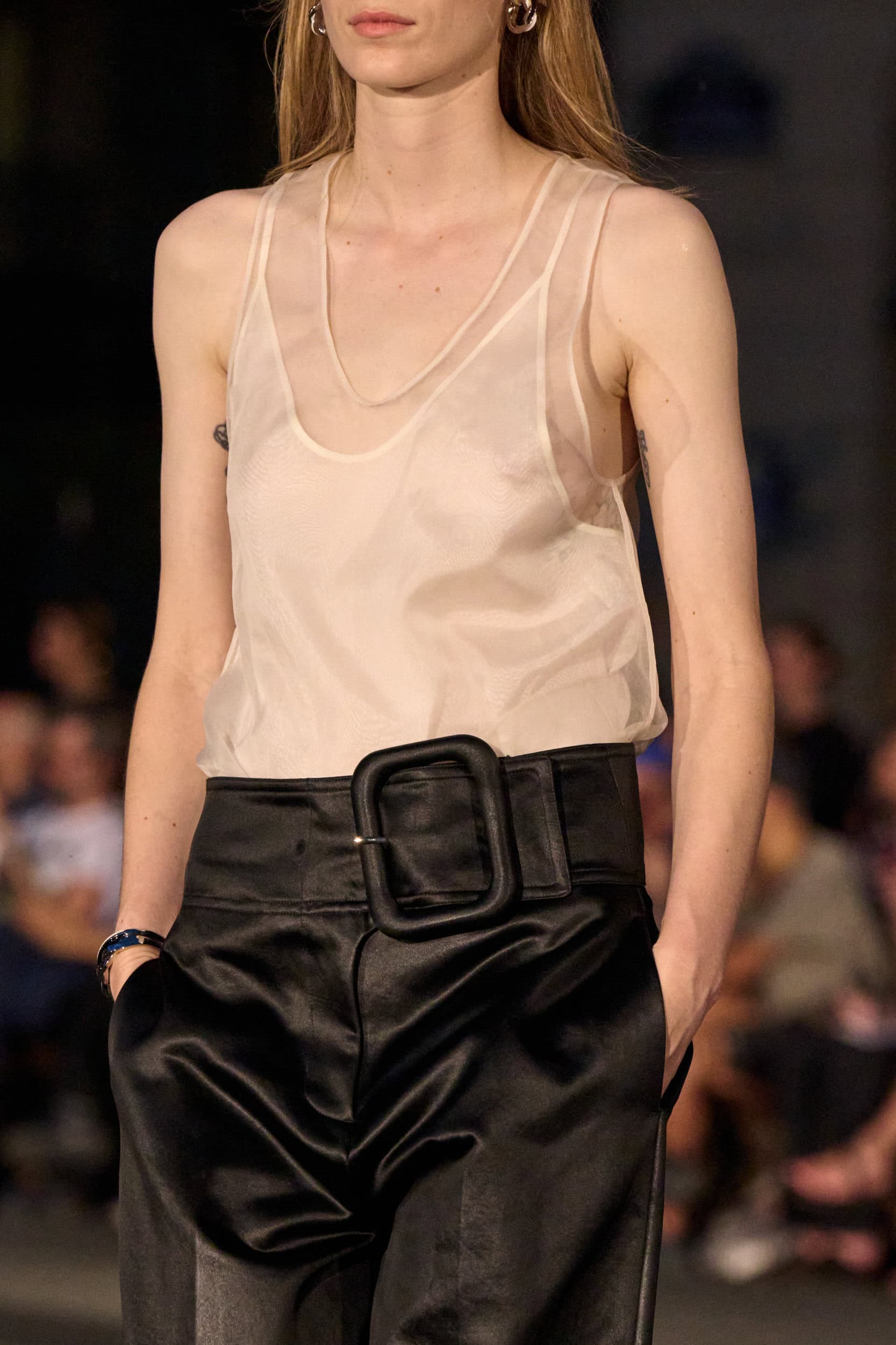 Ami Paris Spring 2026 Men's Fashion Show Details