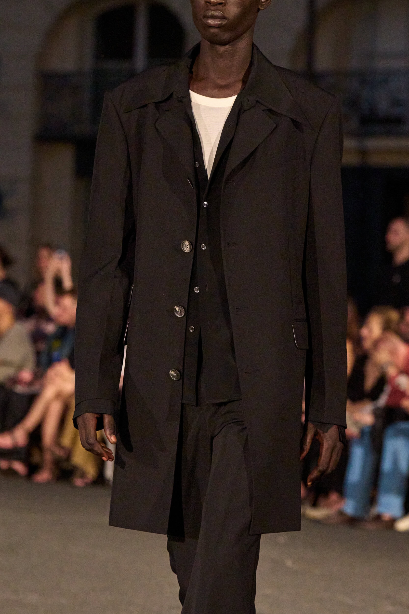 Ami Paris Spring 2026 Men's Fashion Show Details