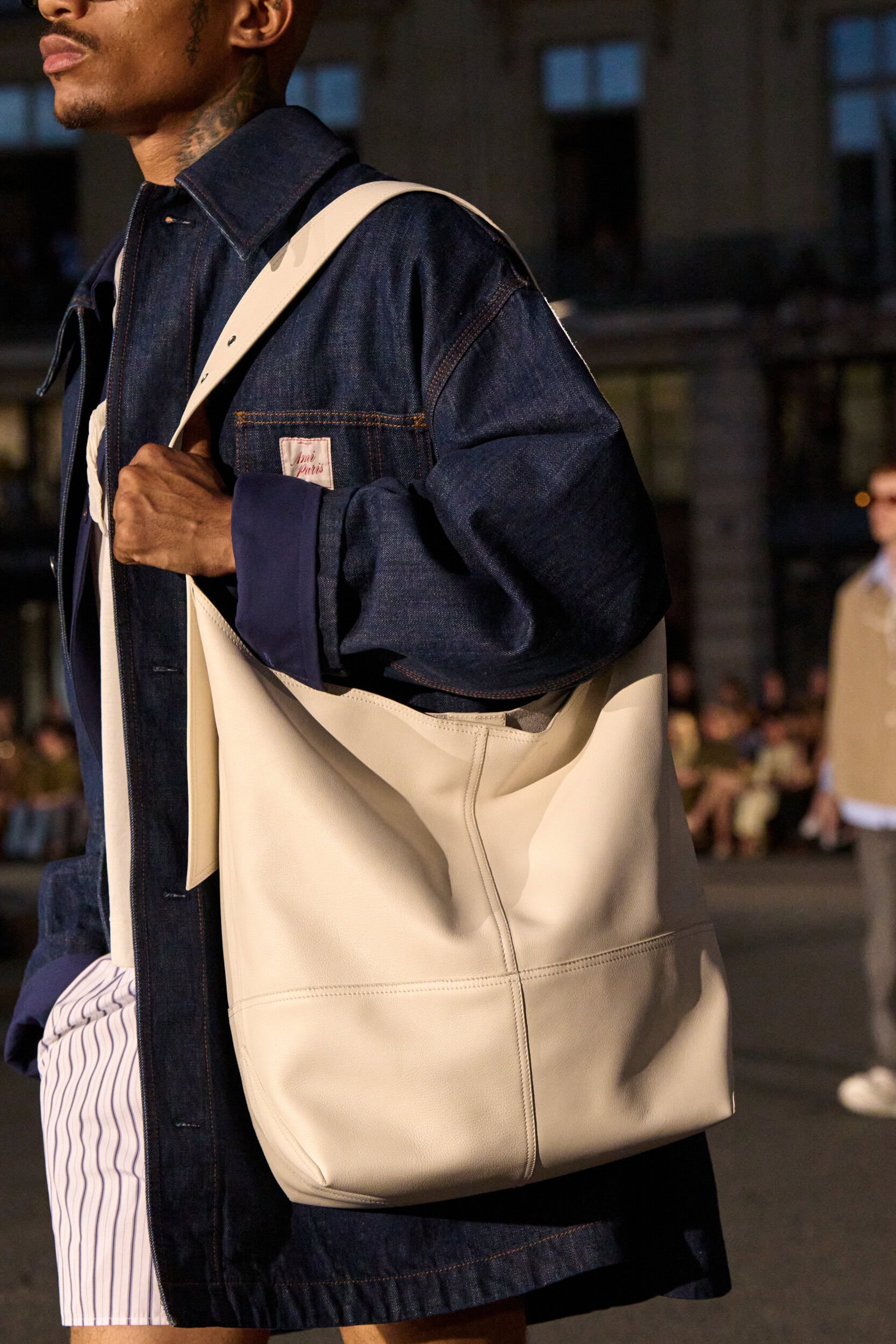 Ami Paris Spring 2026 Men's Fashion Show Details