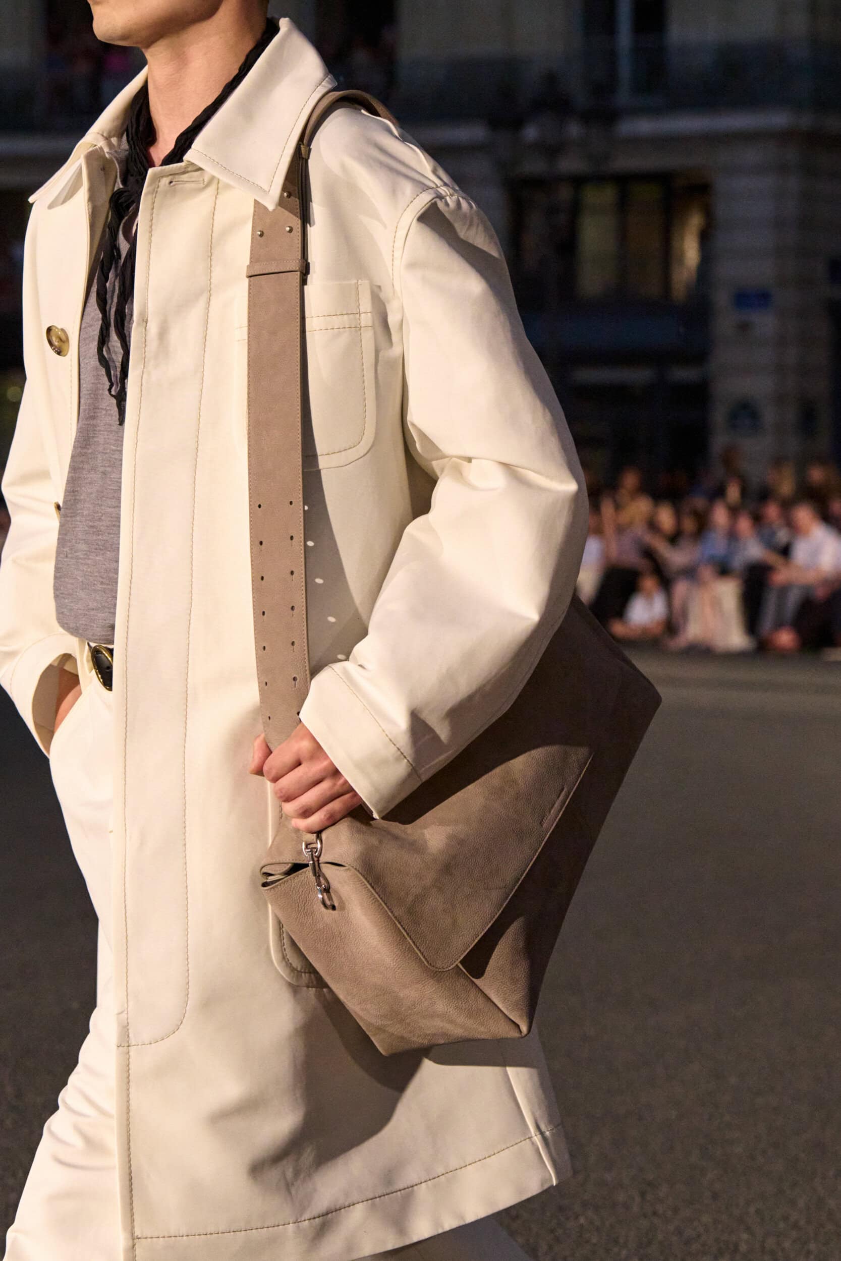 Ami Paris Spring 2026 Men's Fashion Show Details