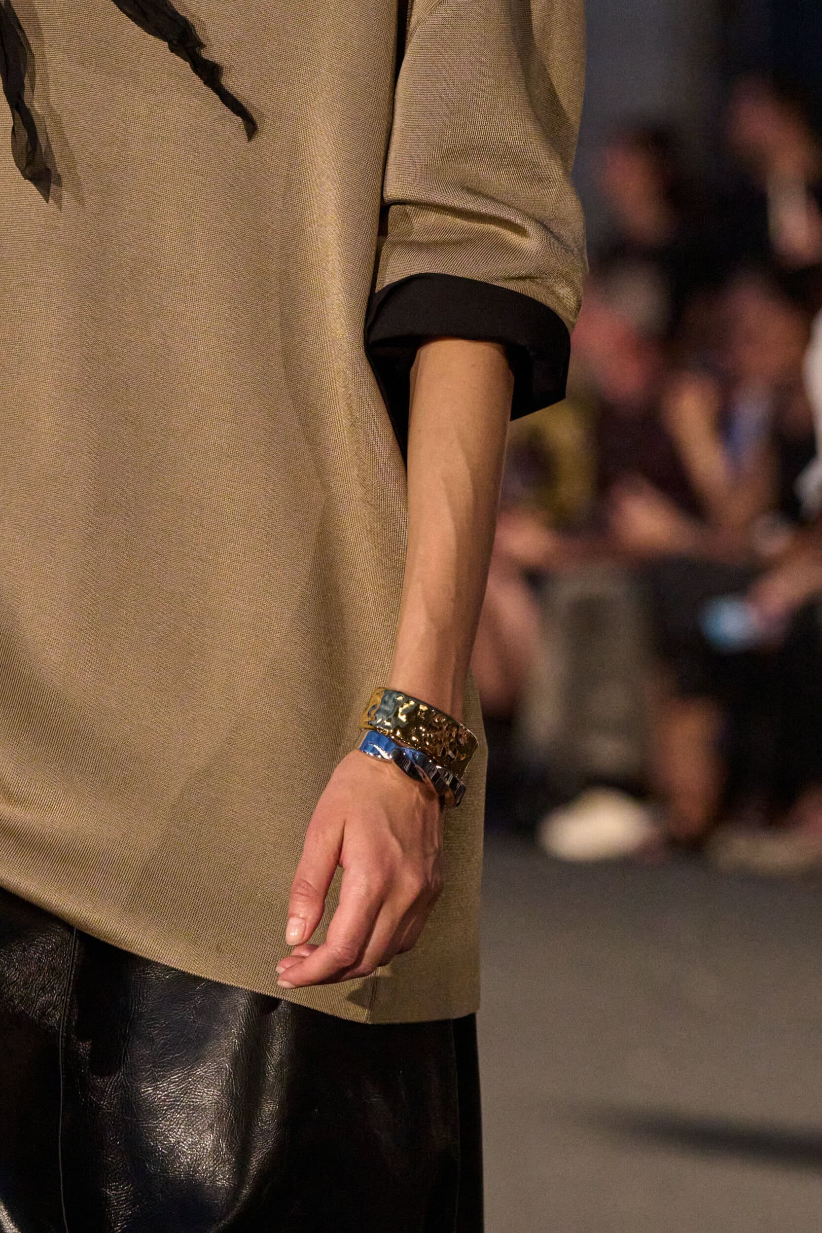Ami Paris Spring 2026 Men's Fashion Show Details