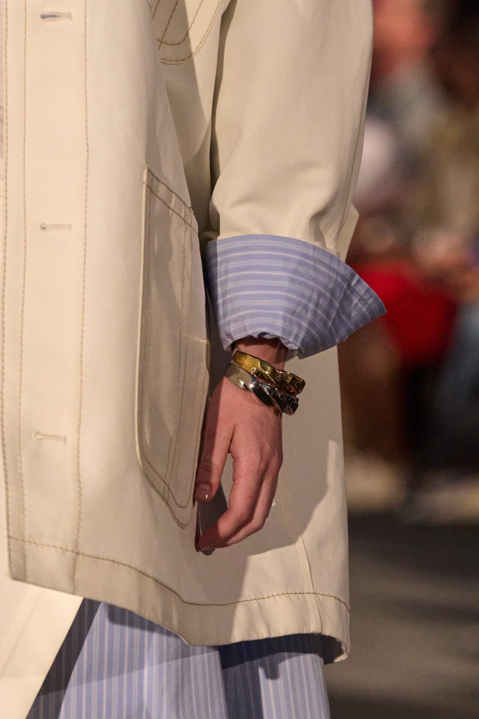Ami Paris Spring 2026 Men's Fashion Show Details