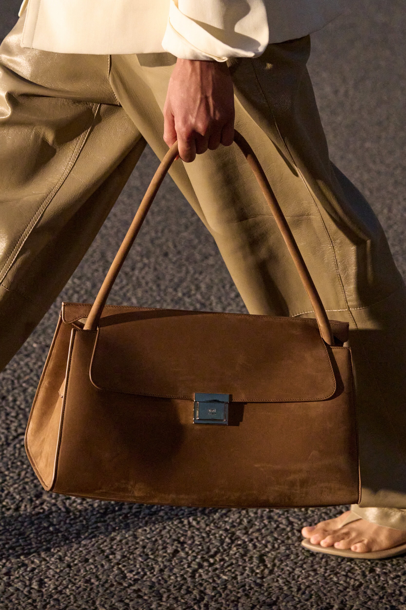 Ami Paris Spring 2026 Men's Fashion Show Details