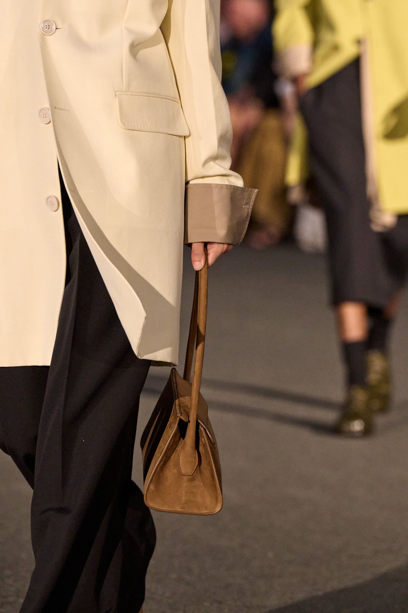 Ami Paris Spring 2026 Men's Fashion Show Details