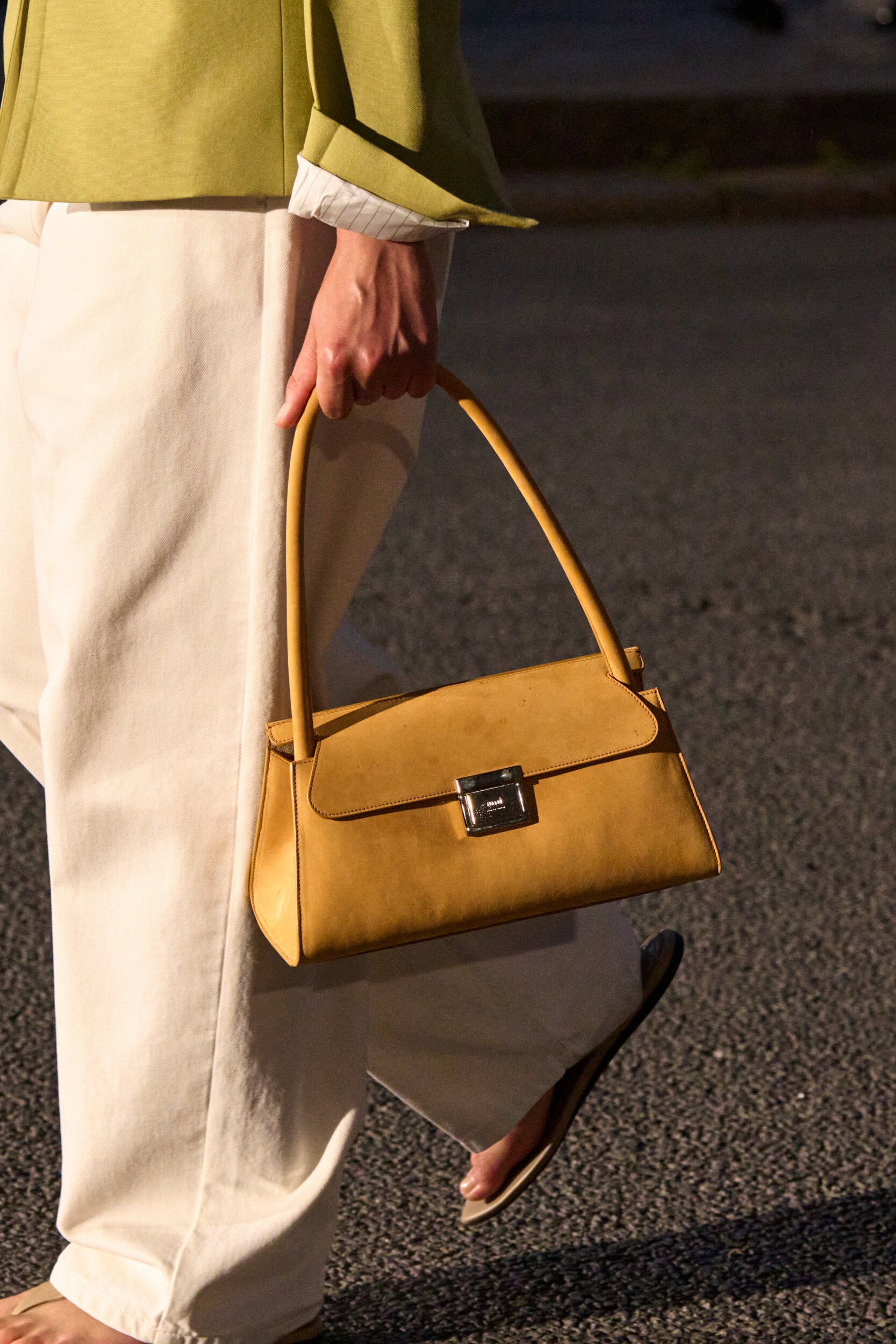Ami Paris Spring 2026 Men's Fashion Show Details