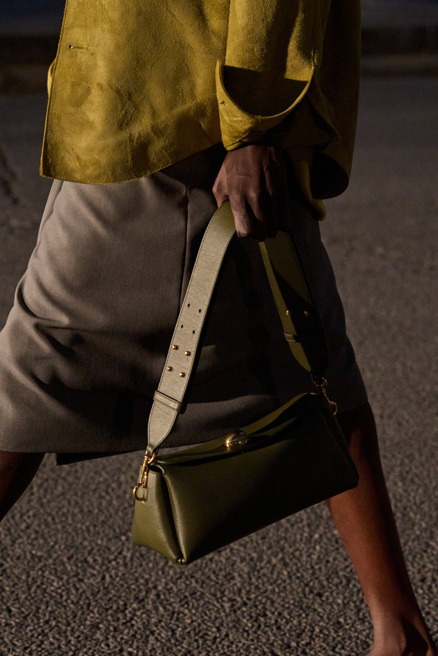 Ami Paris Spring 2026 Men's Fashion Show Details