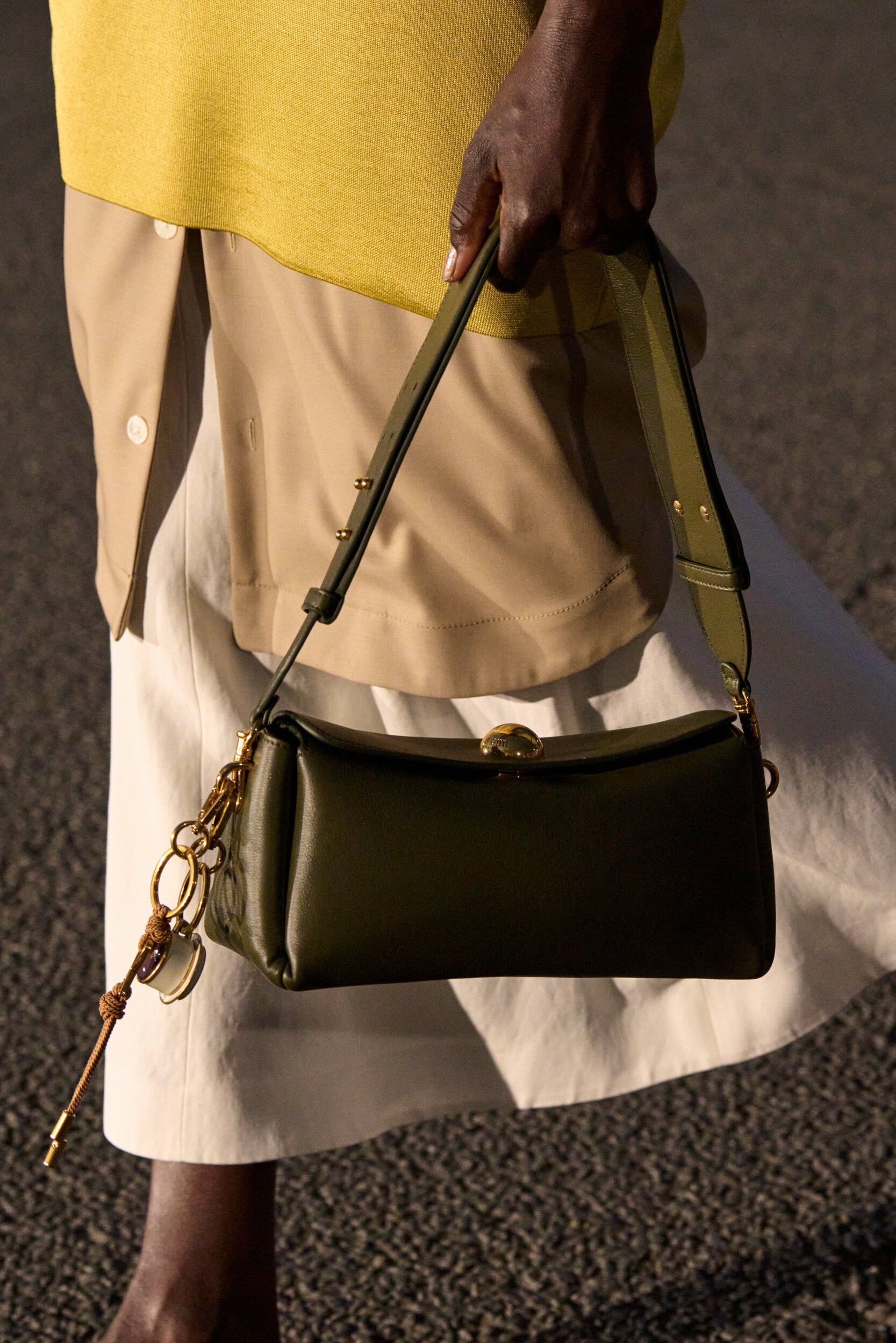 Ami Paris Spring 2026 Men's Fashion Show Details
