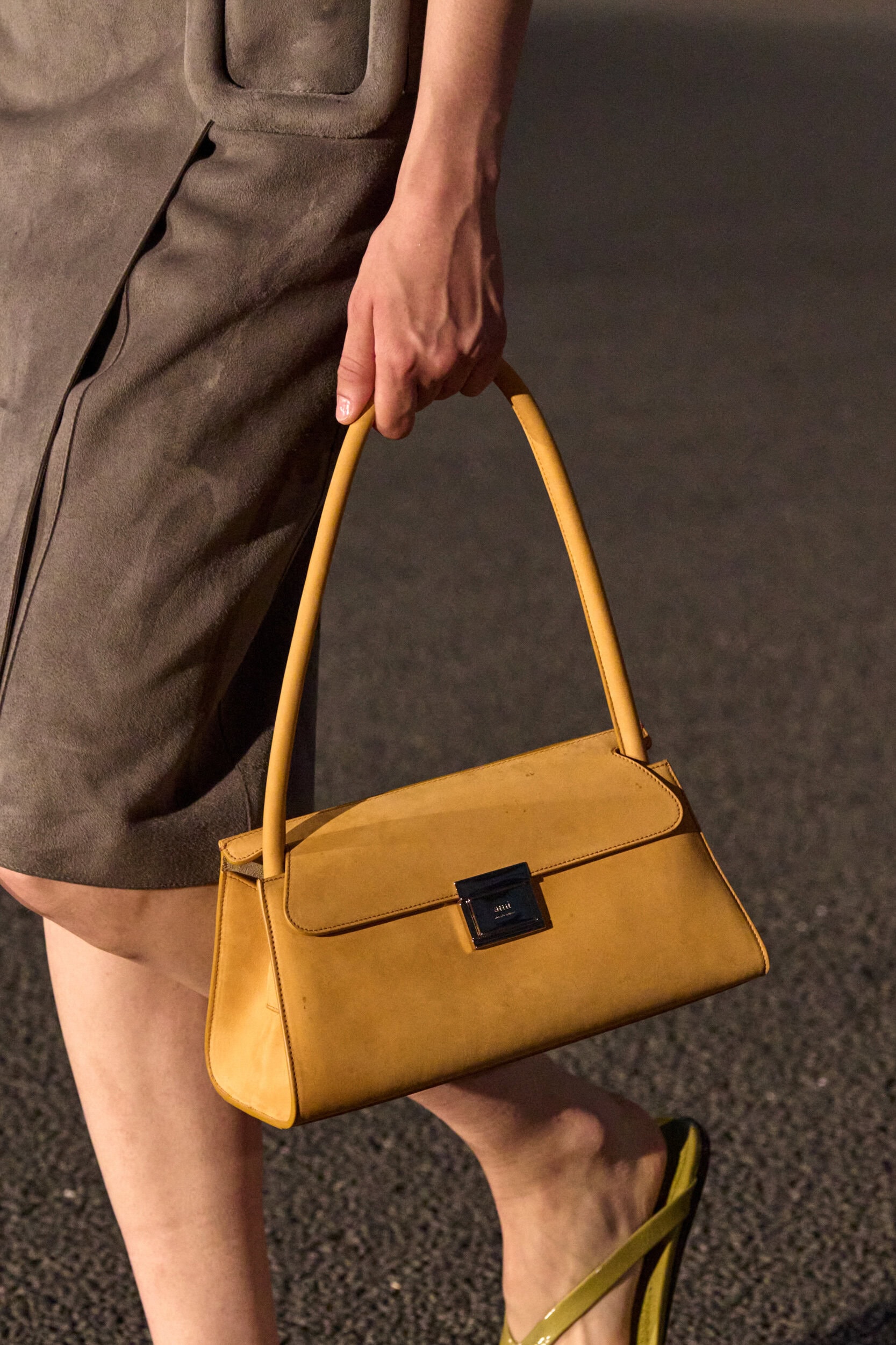 Ami Paris Spring 2026 Men's Fashion Show Details
