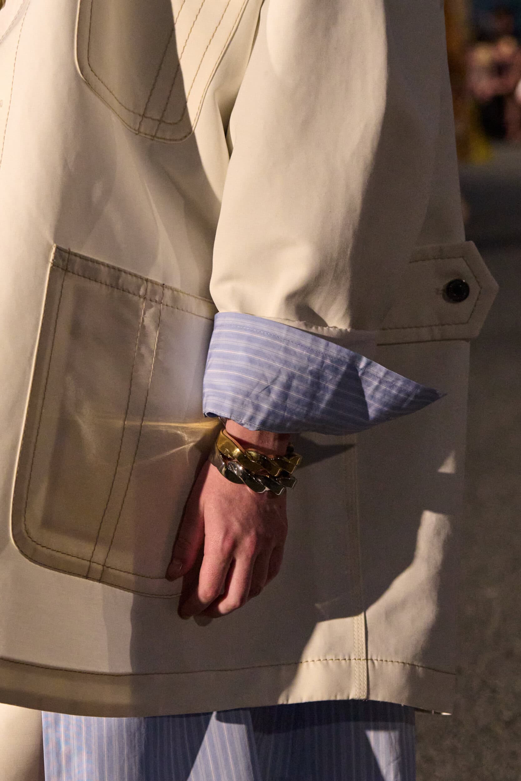 Ami Paris Spring 2026 Men's Fashion Show Details