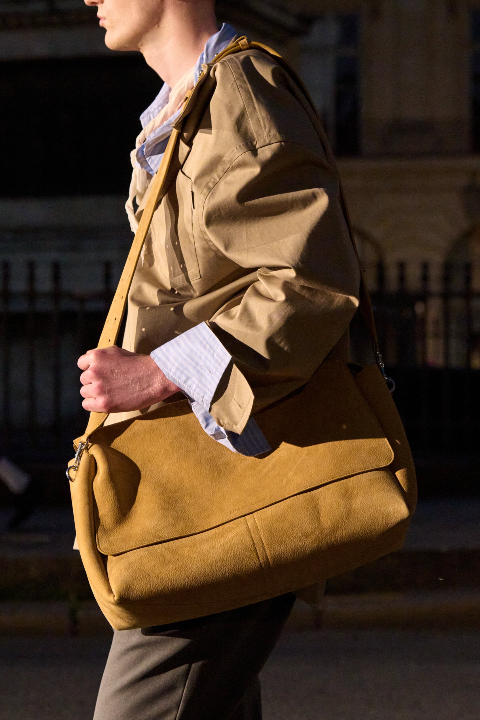 Ami Paris Spring 2026 Men's Fashion Show Details