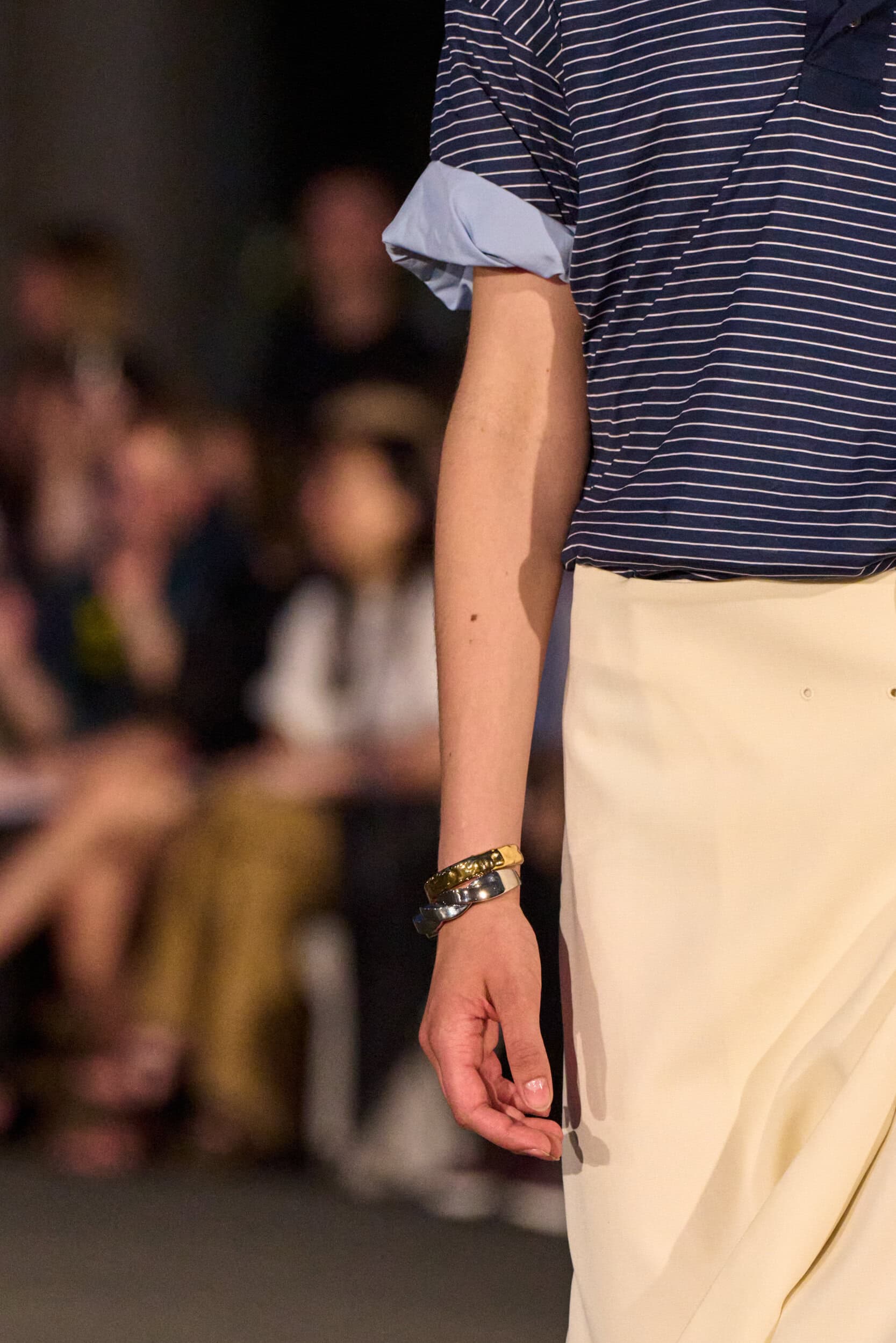 Ami Paris Spring 2026 Men's Fashion Show Details
