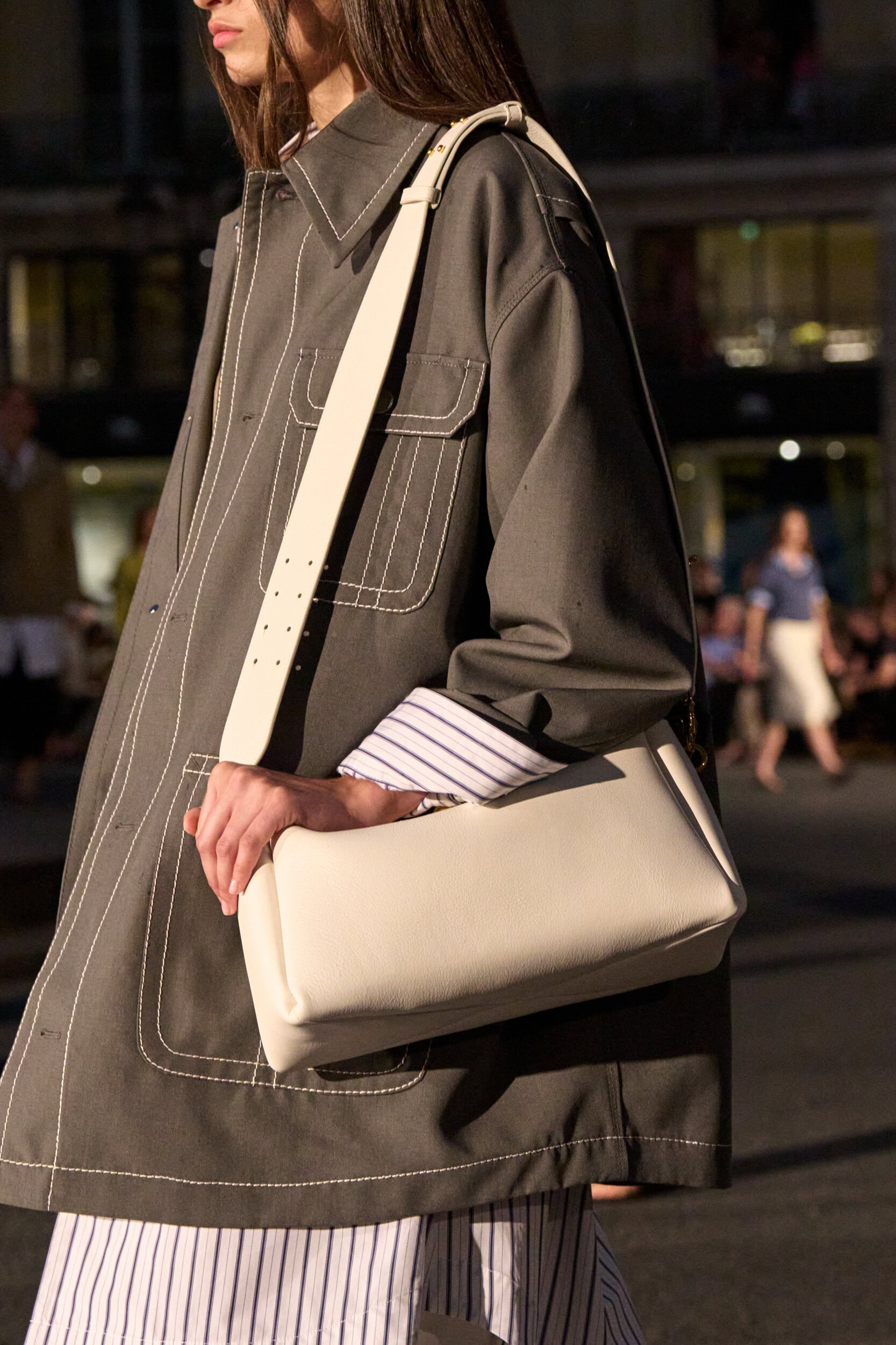 Ami Paris Spring 2026 Men's Fashion Show Details